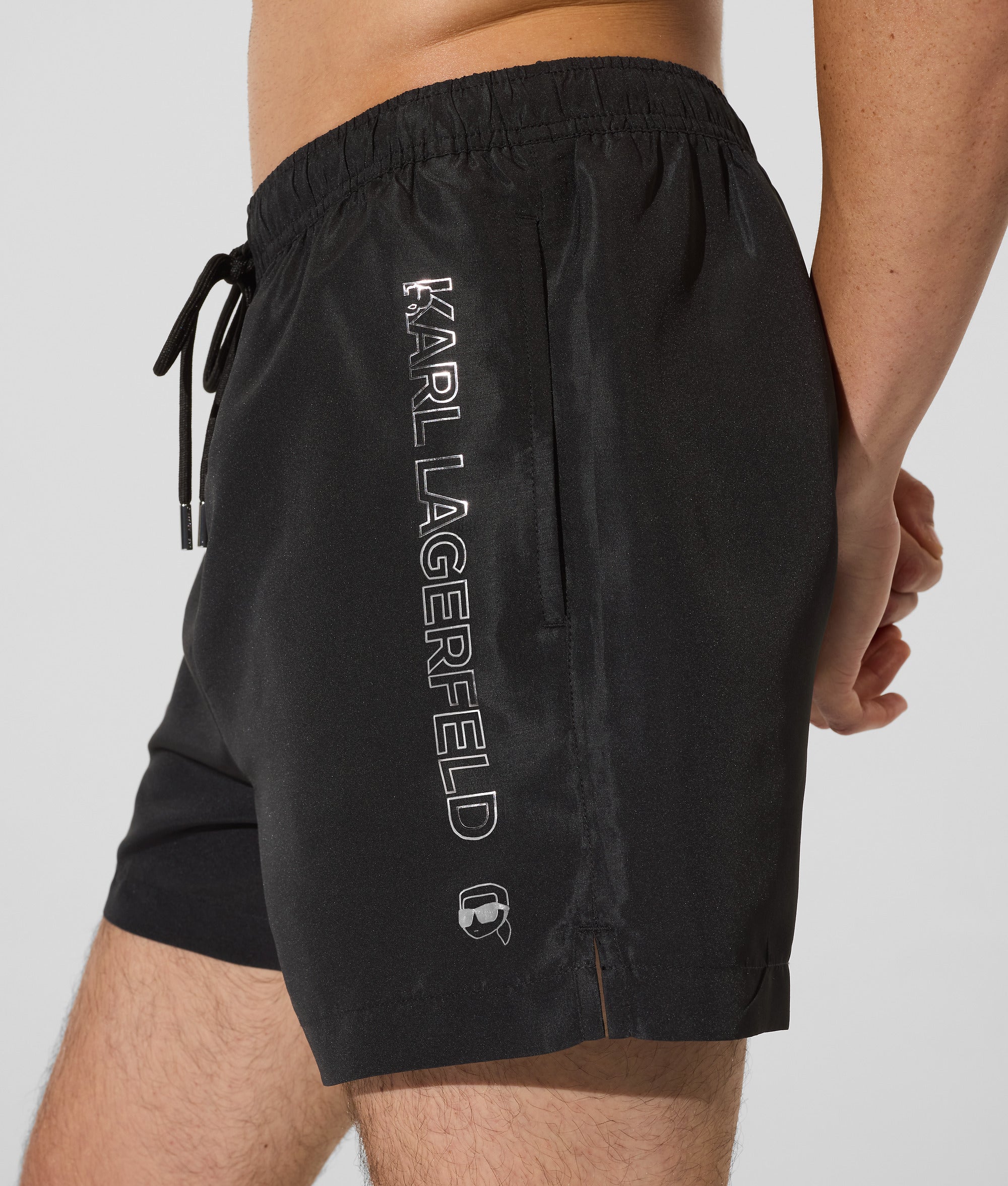 Ikon metallic boardshorts - Image 3