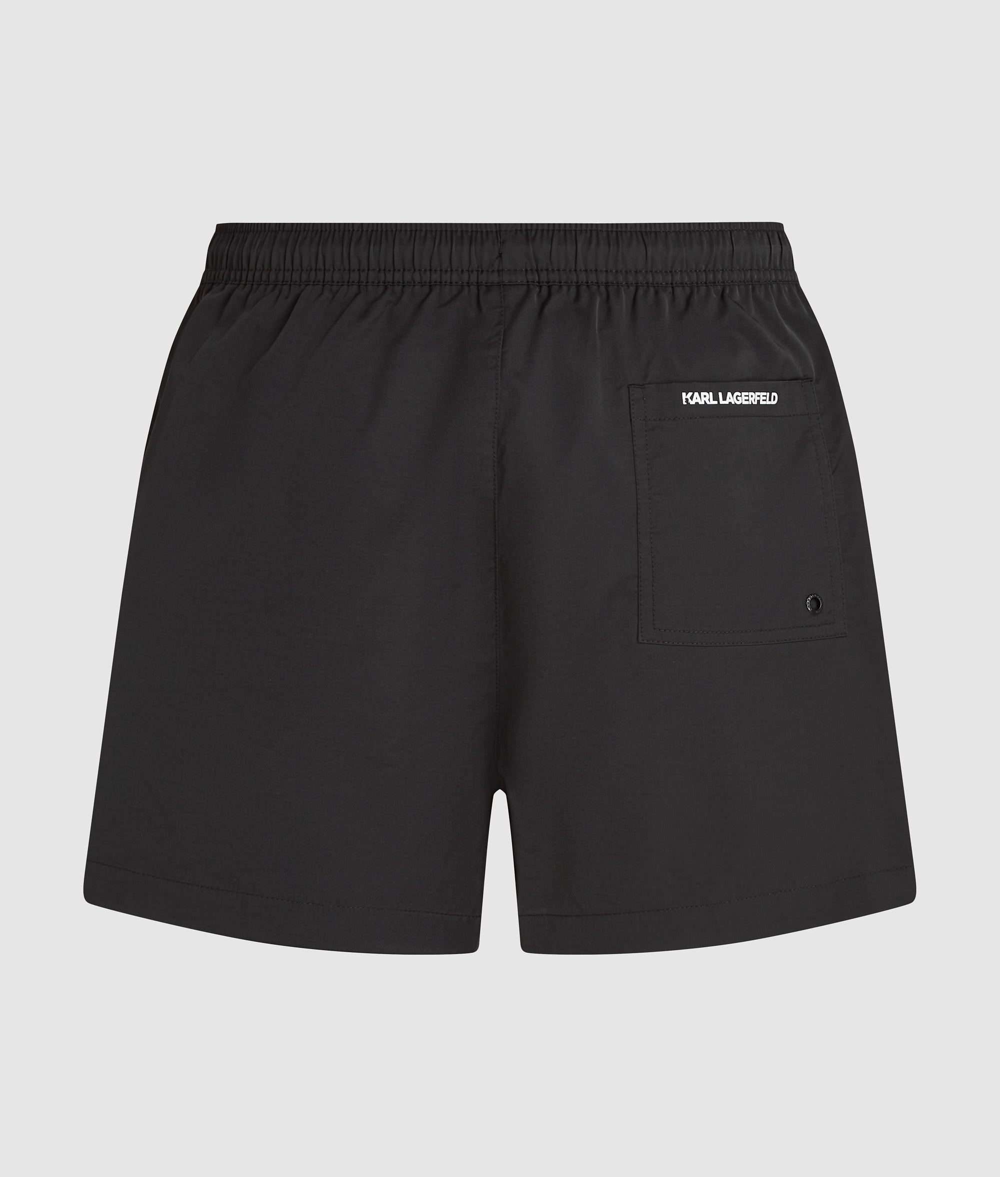 Monogram pin boardshorts - Image 6