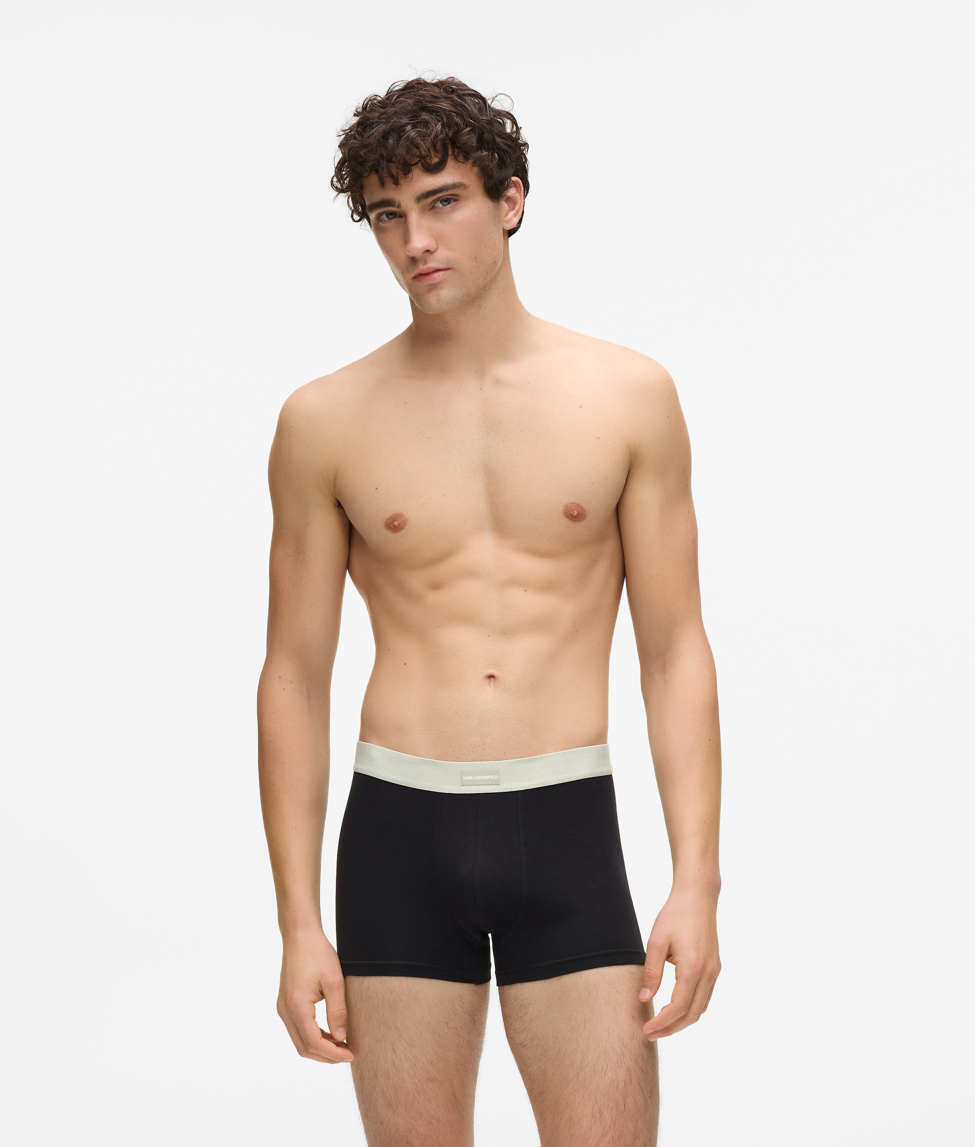 Logo tab elastic trunks ?C 7 pack - Image 2