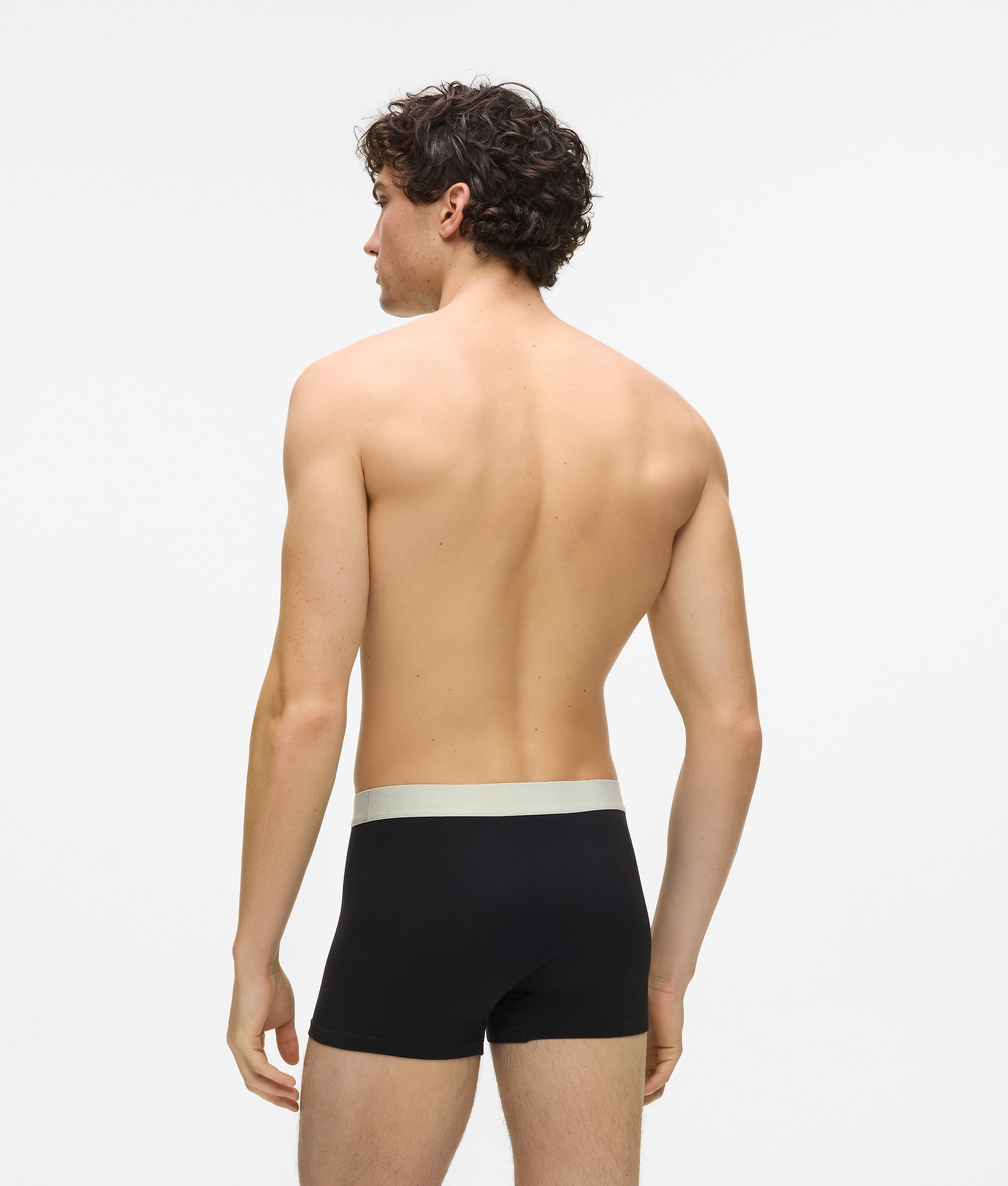 Logo tab elastic trunks ?C 7 pack - Image 3