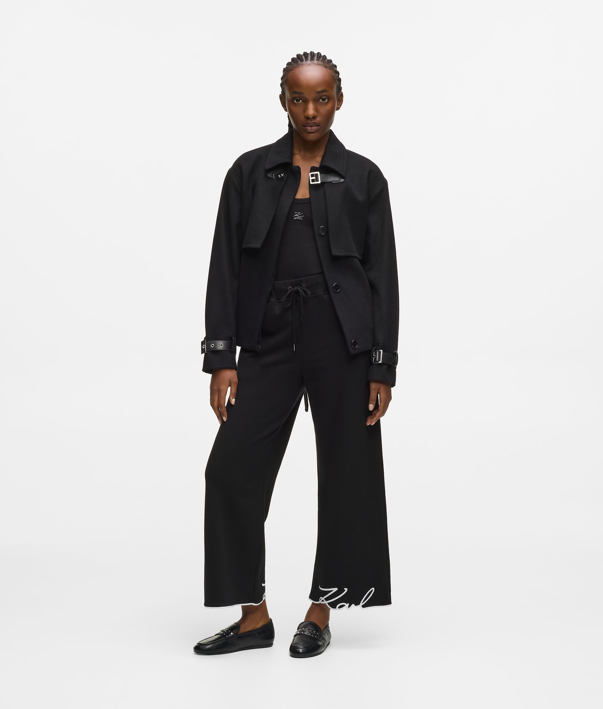 Signature hem sweatpants - Image 4