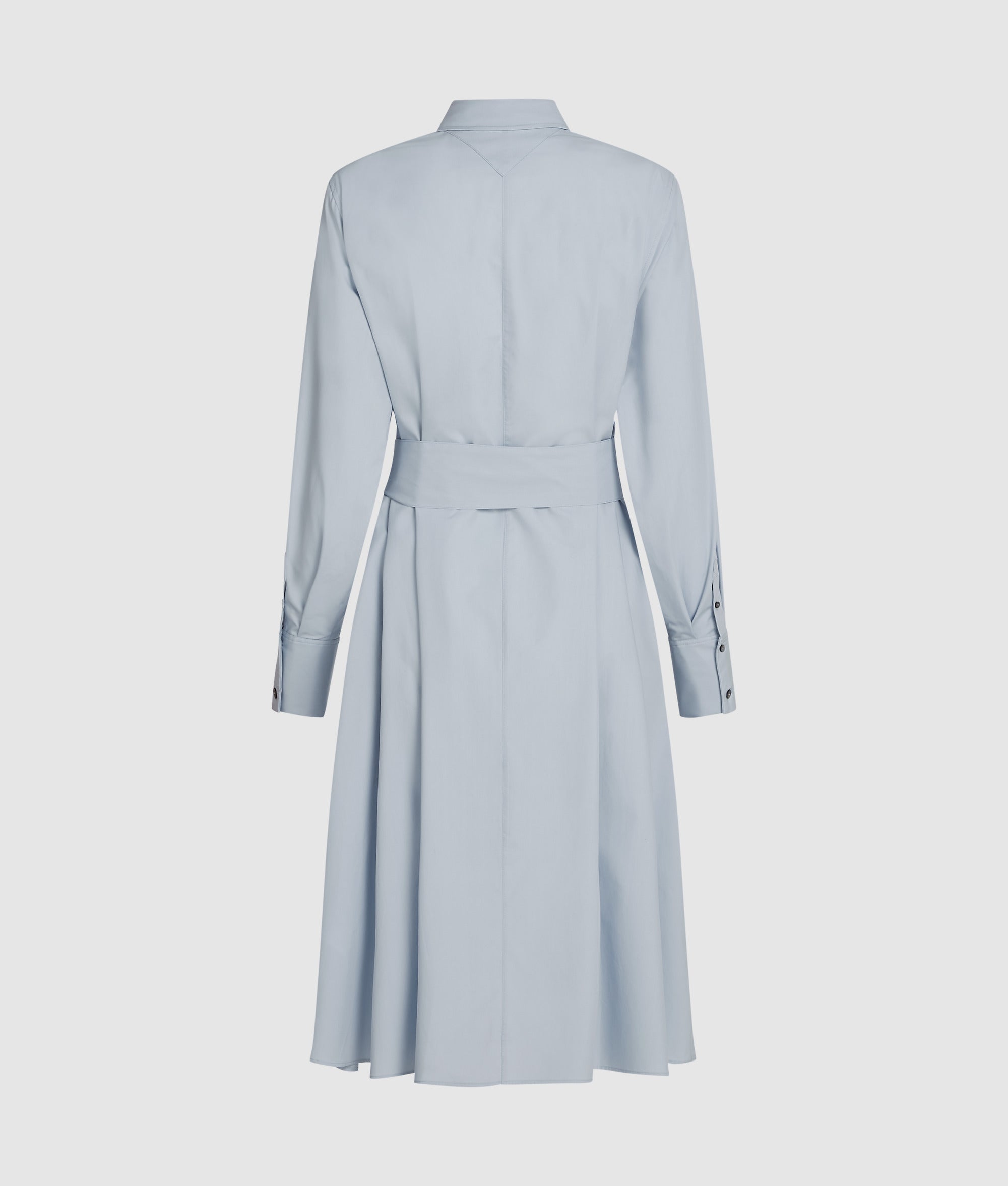 Karl letters shirt dress - Image 6