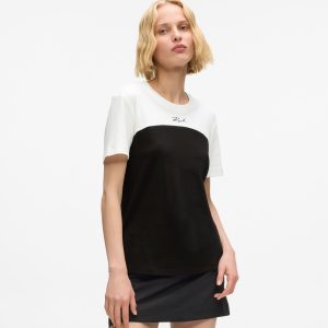 Signature monochrome T-shirt