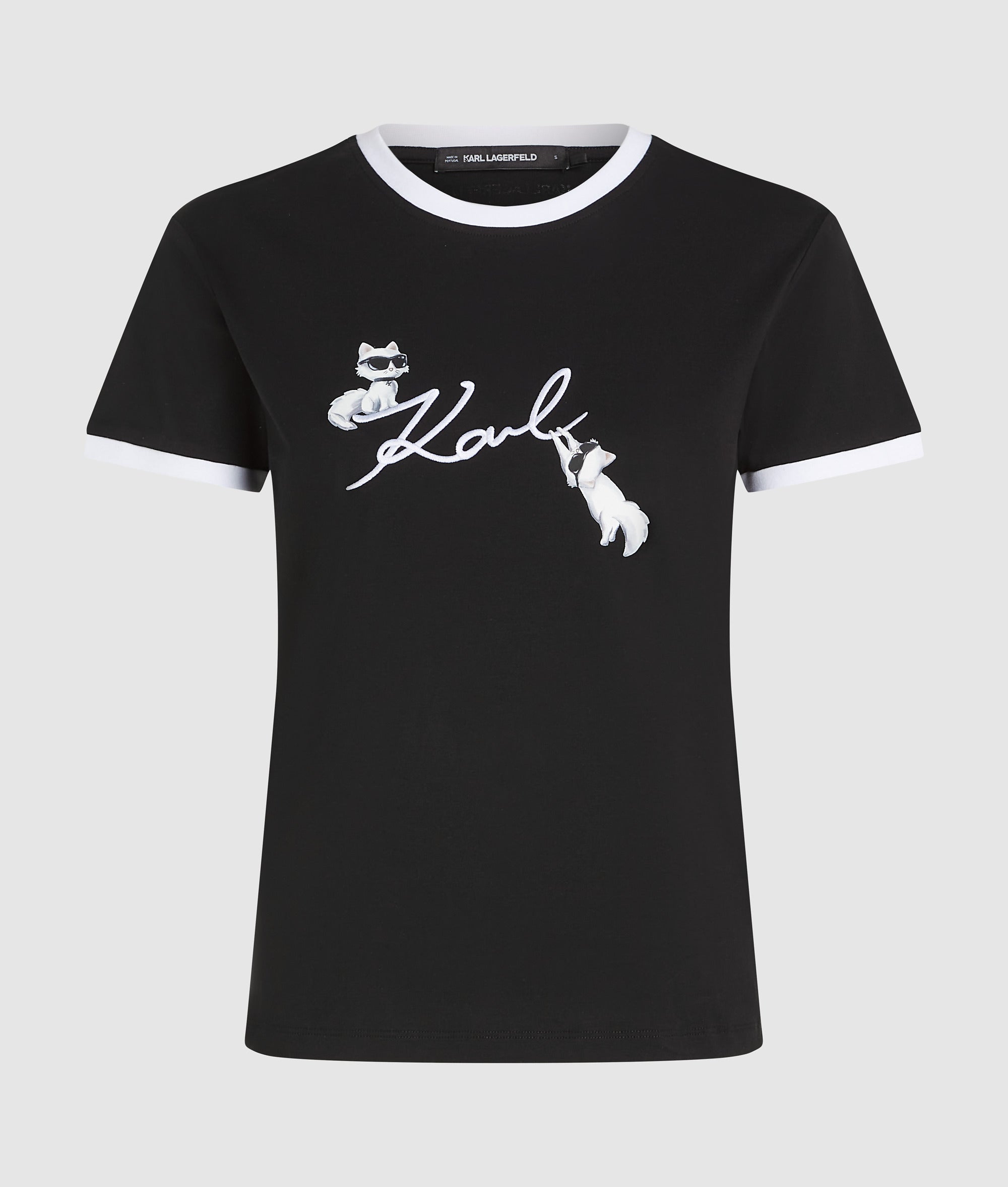 Ikon Signature Choupette T-shirt - Image 5