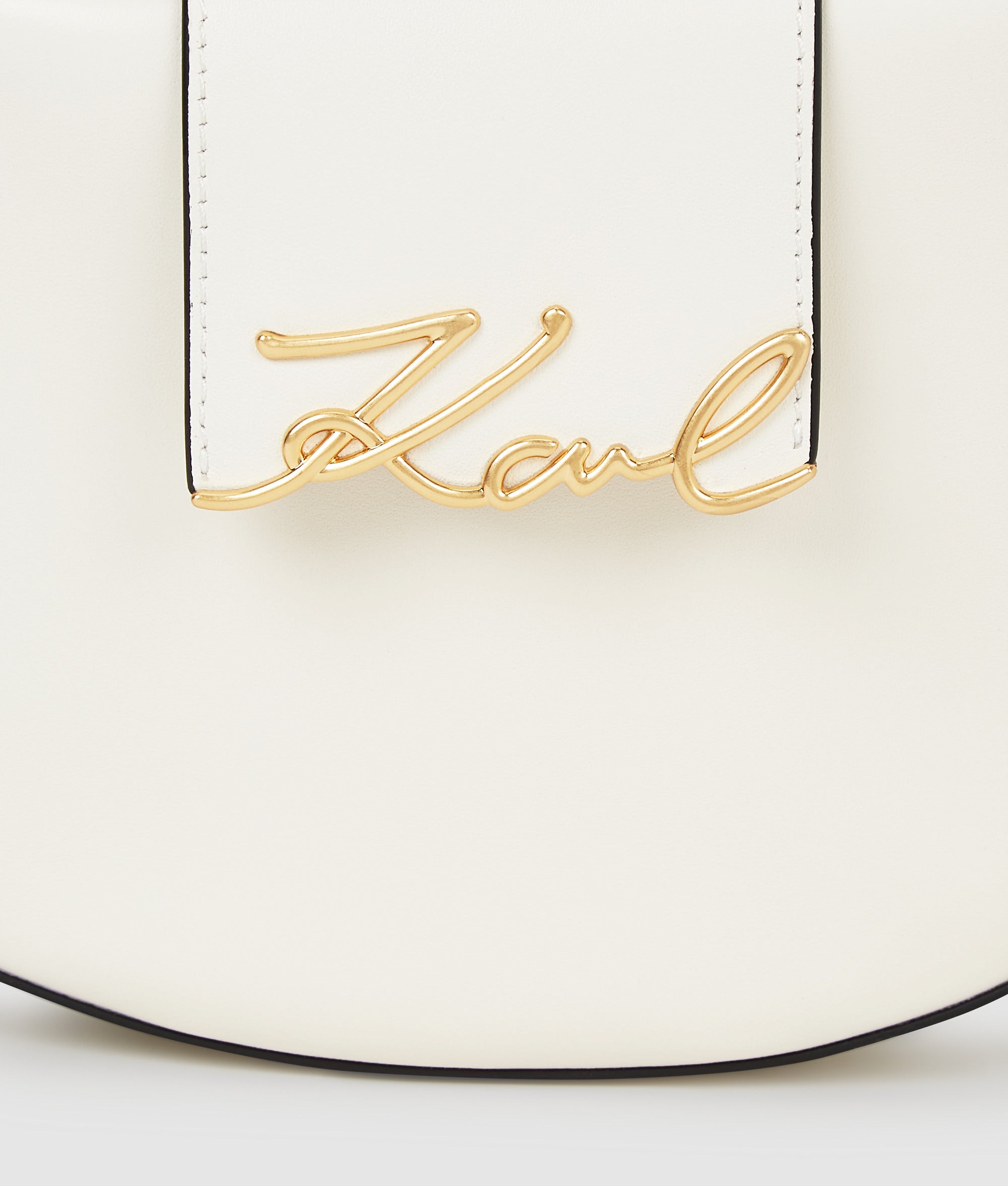 K/Signature moon bag - Image 3