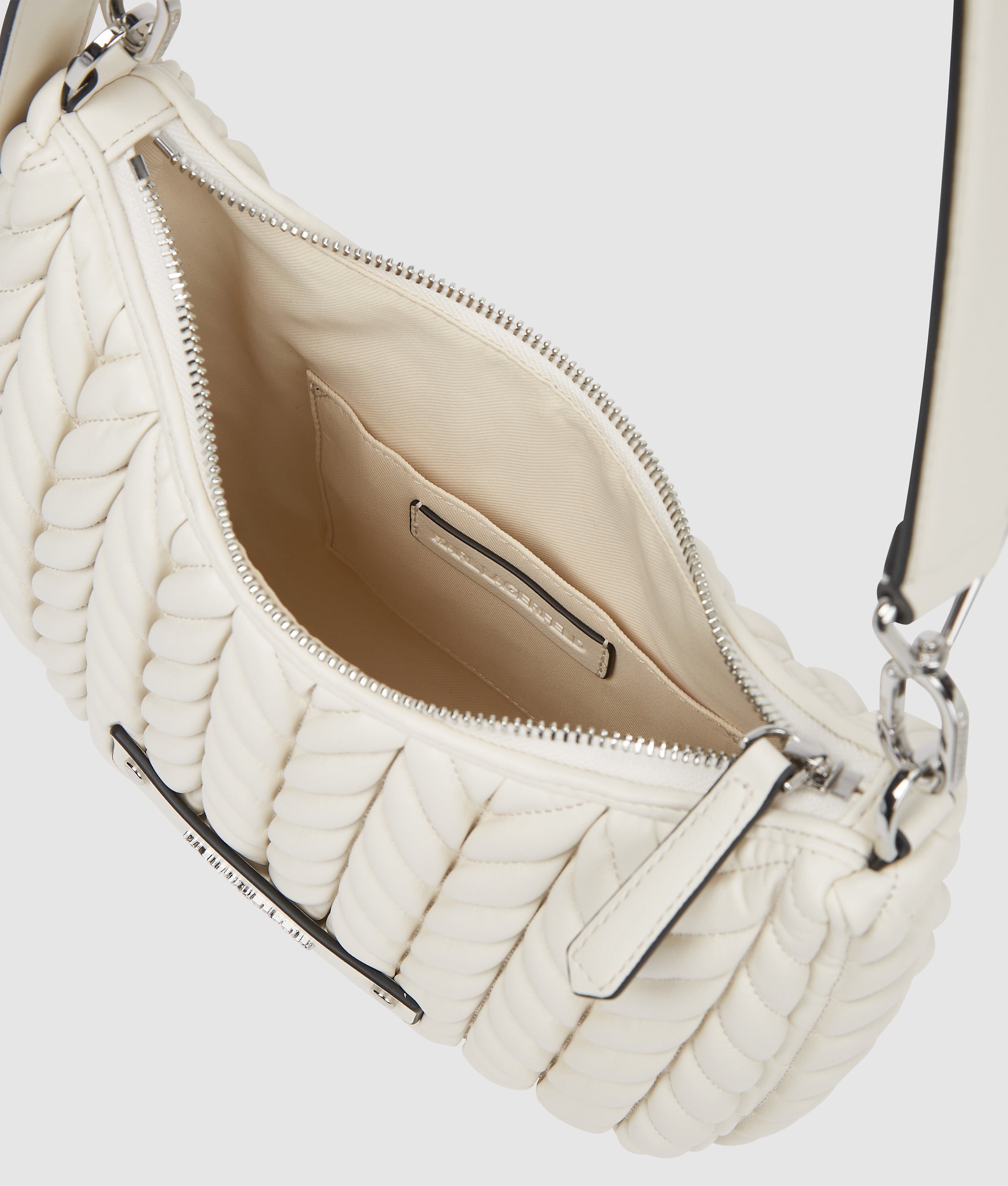 K/Weave small hobo bag - Image 5