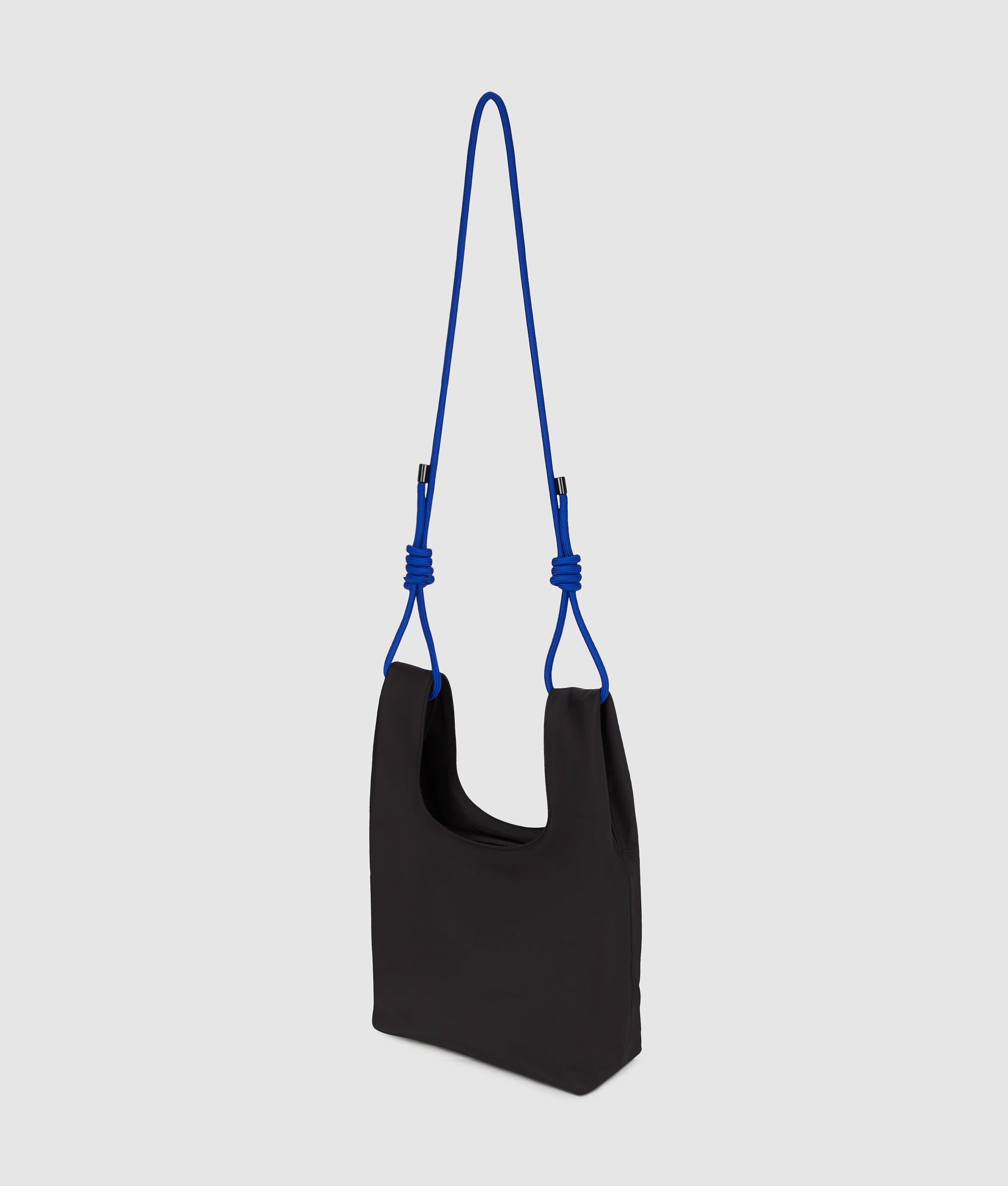 Cord nylon tote bag - Image 4