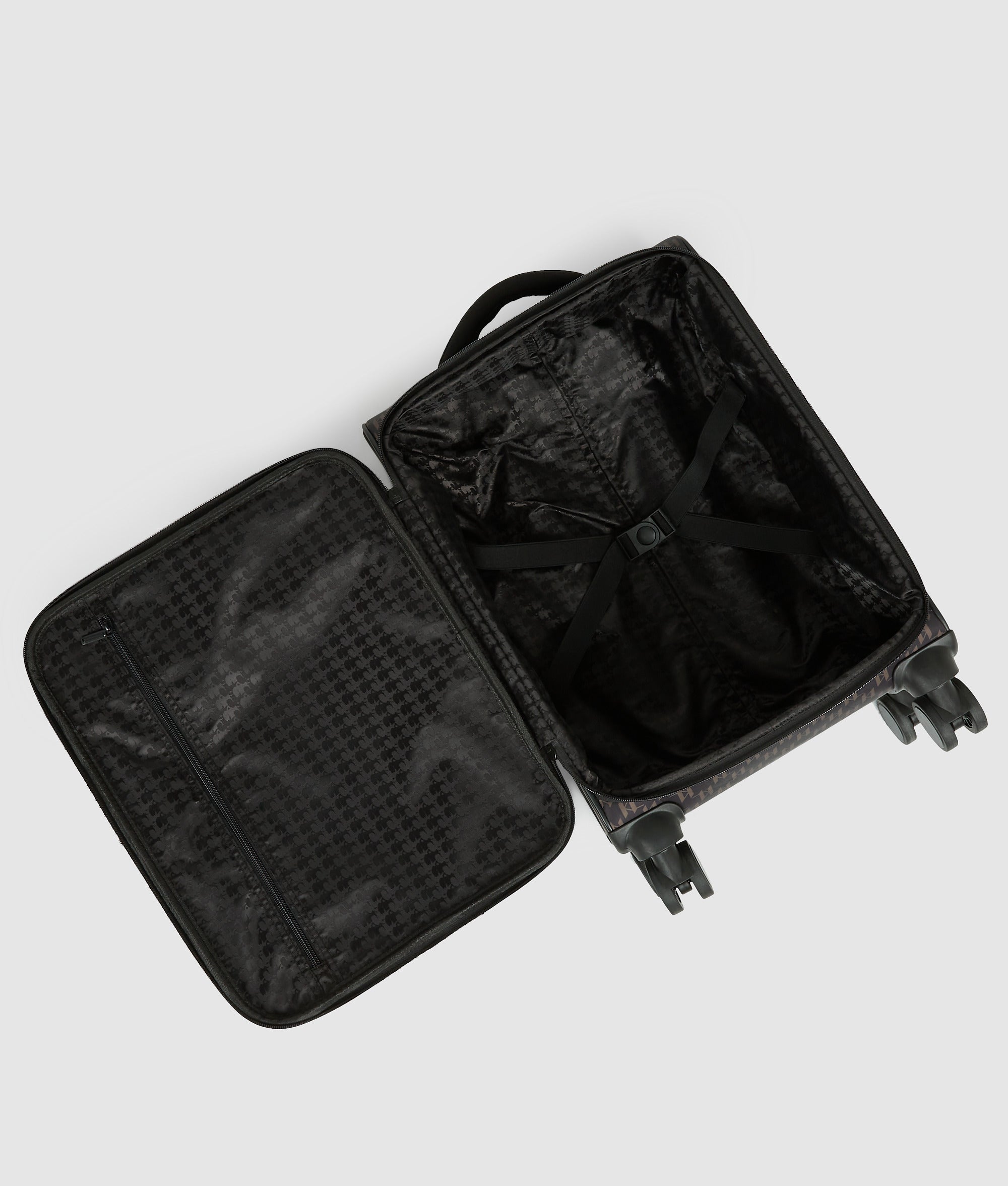 Ikon Monogram trolley case - Image 5