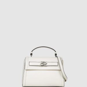K/Autograph small top handle bag