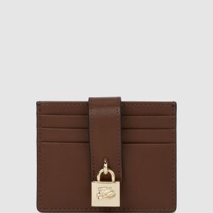 K/Autograph padlock cardholder