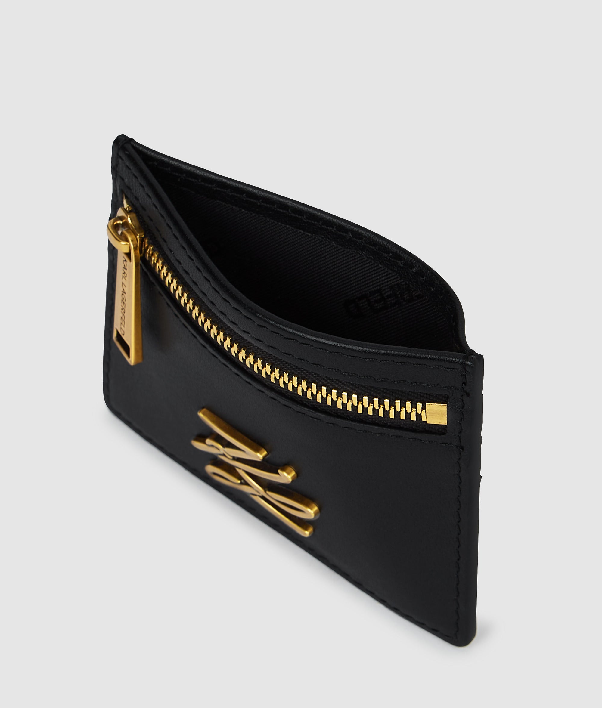 K/Autograph cardholder with zip - Image 3