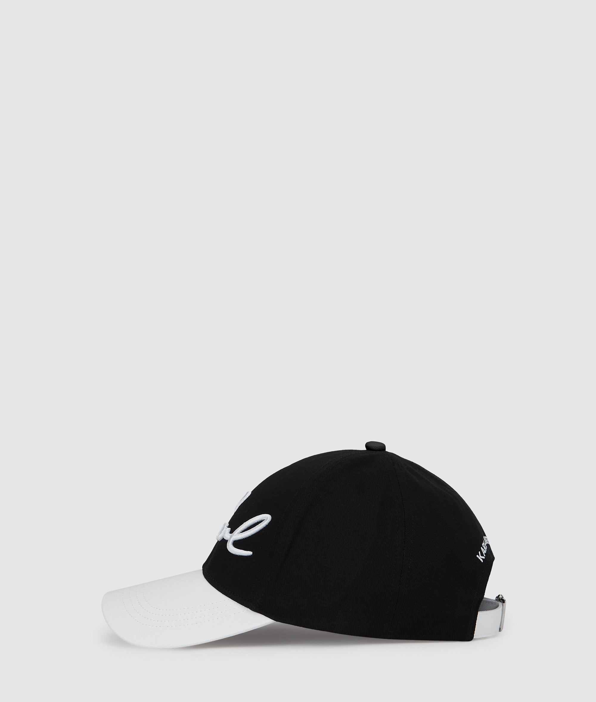 K/Signature cap with contrast peak - Image 5