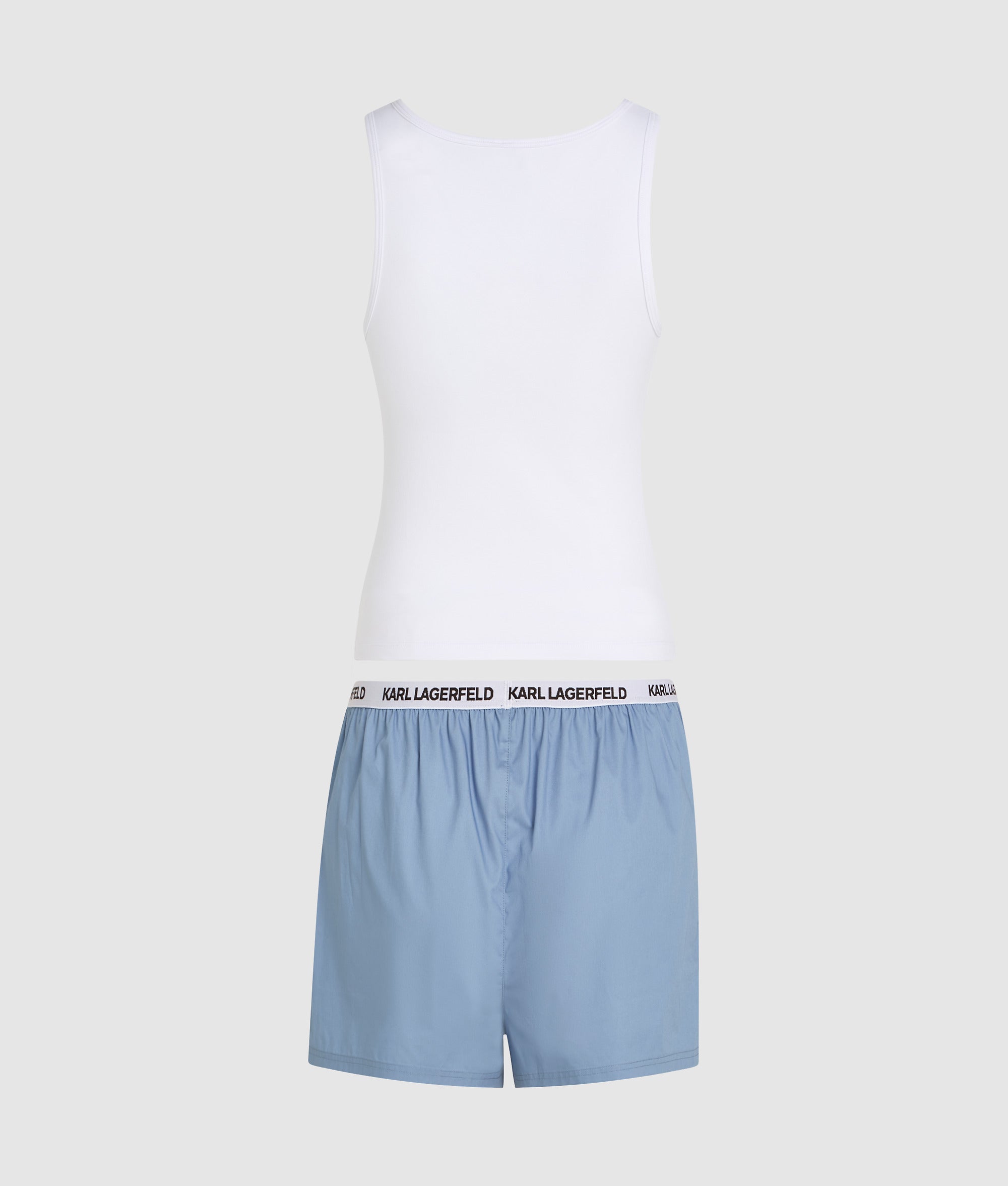 Tank top and shorts pajama set - Image 6