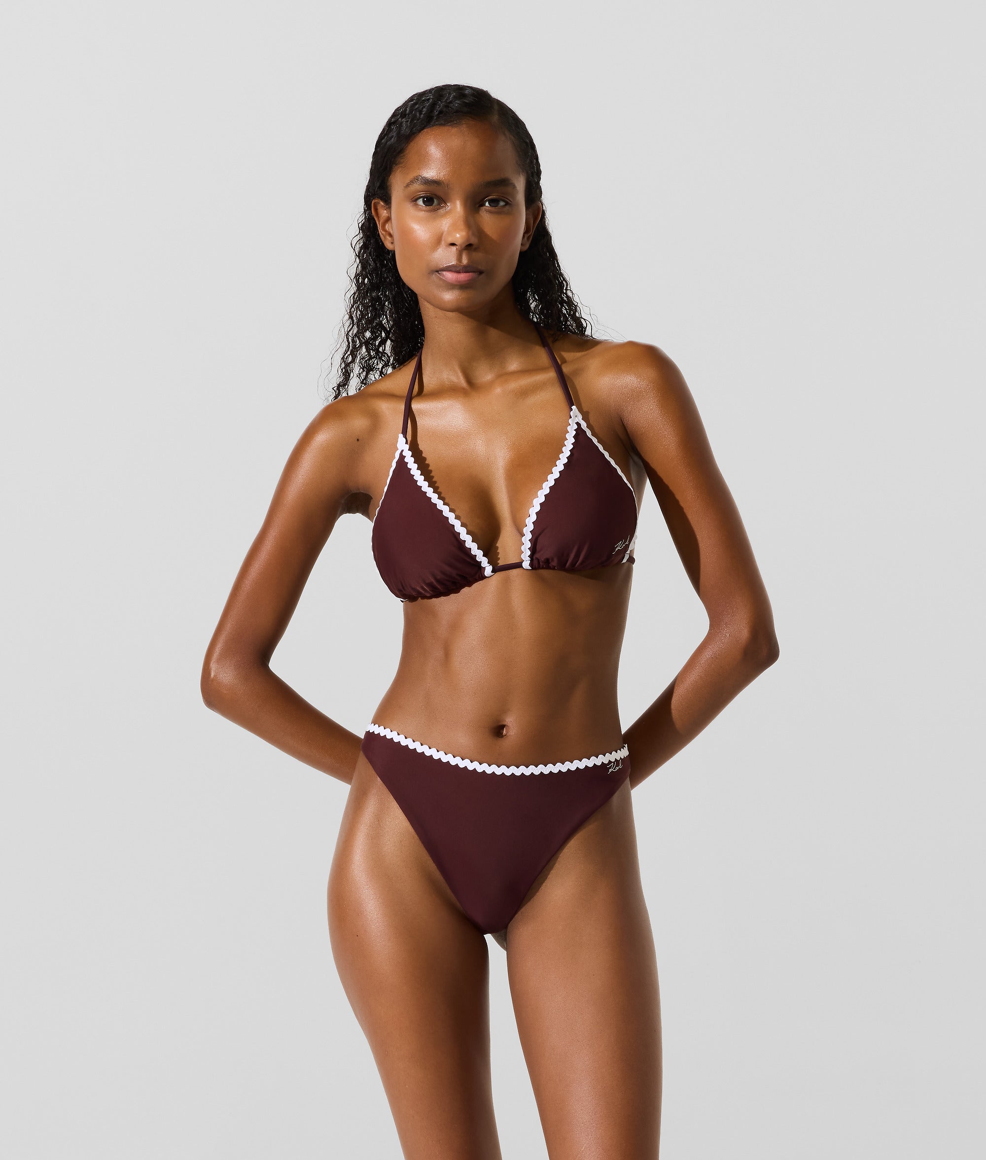 Scallop bikini bottoms - Image 2