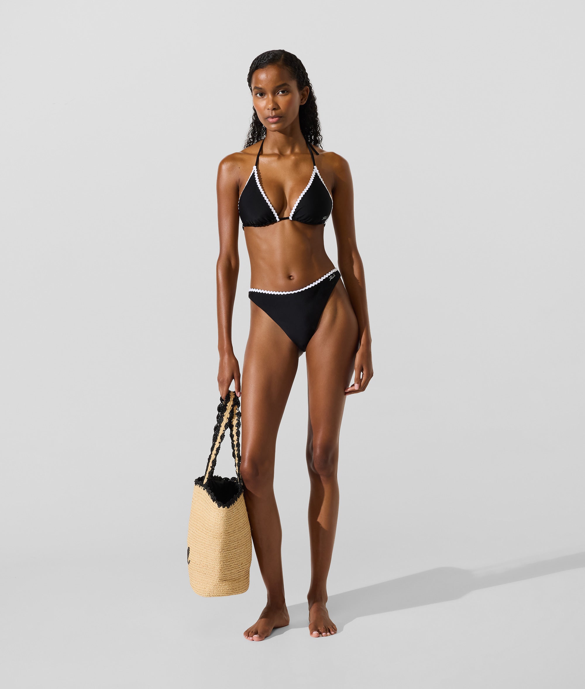 Scallop bikini bottoms - Image 5