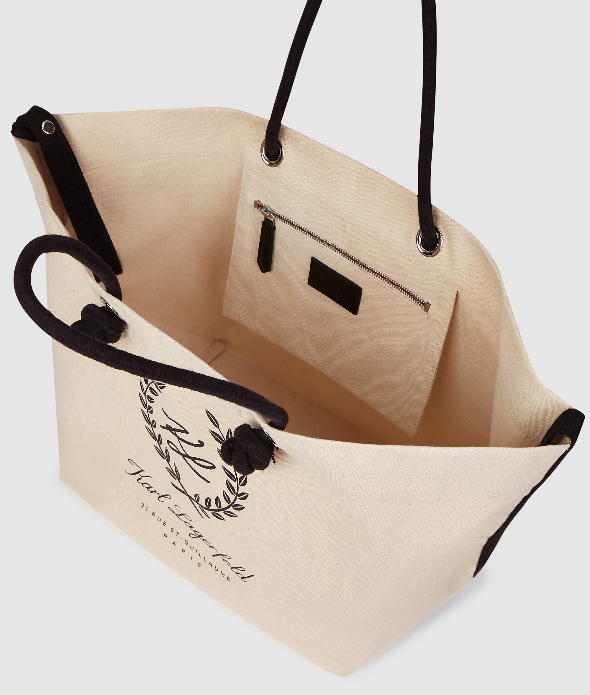 Hotel Karl Crest beach bag - Image 5