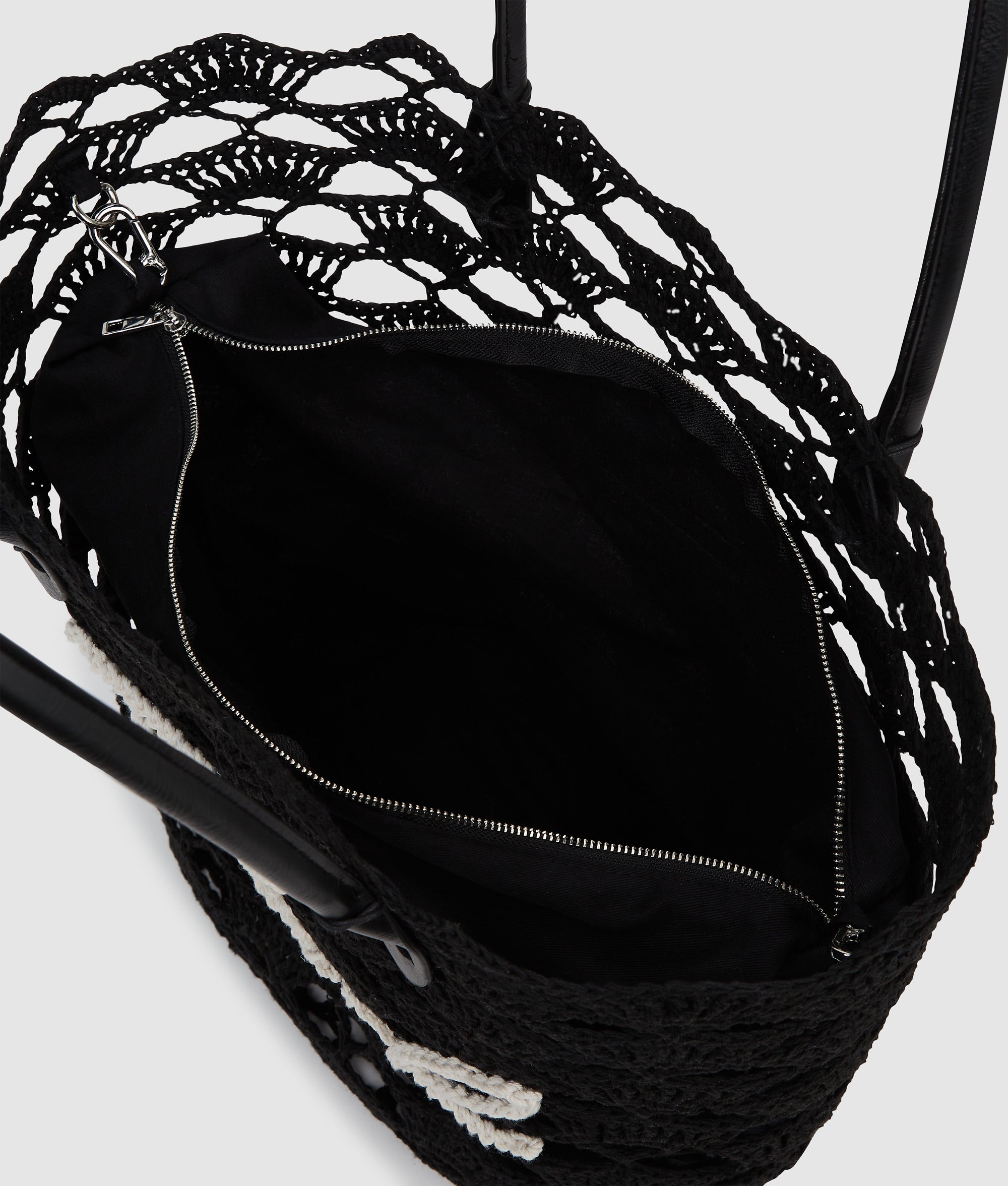 K/Signature fan beach bag - Image 5