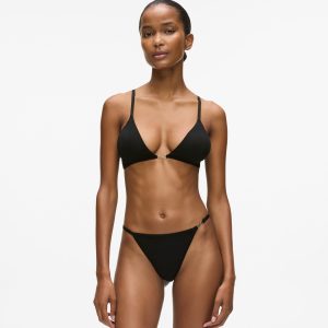 Signature triangle bralette