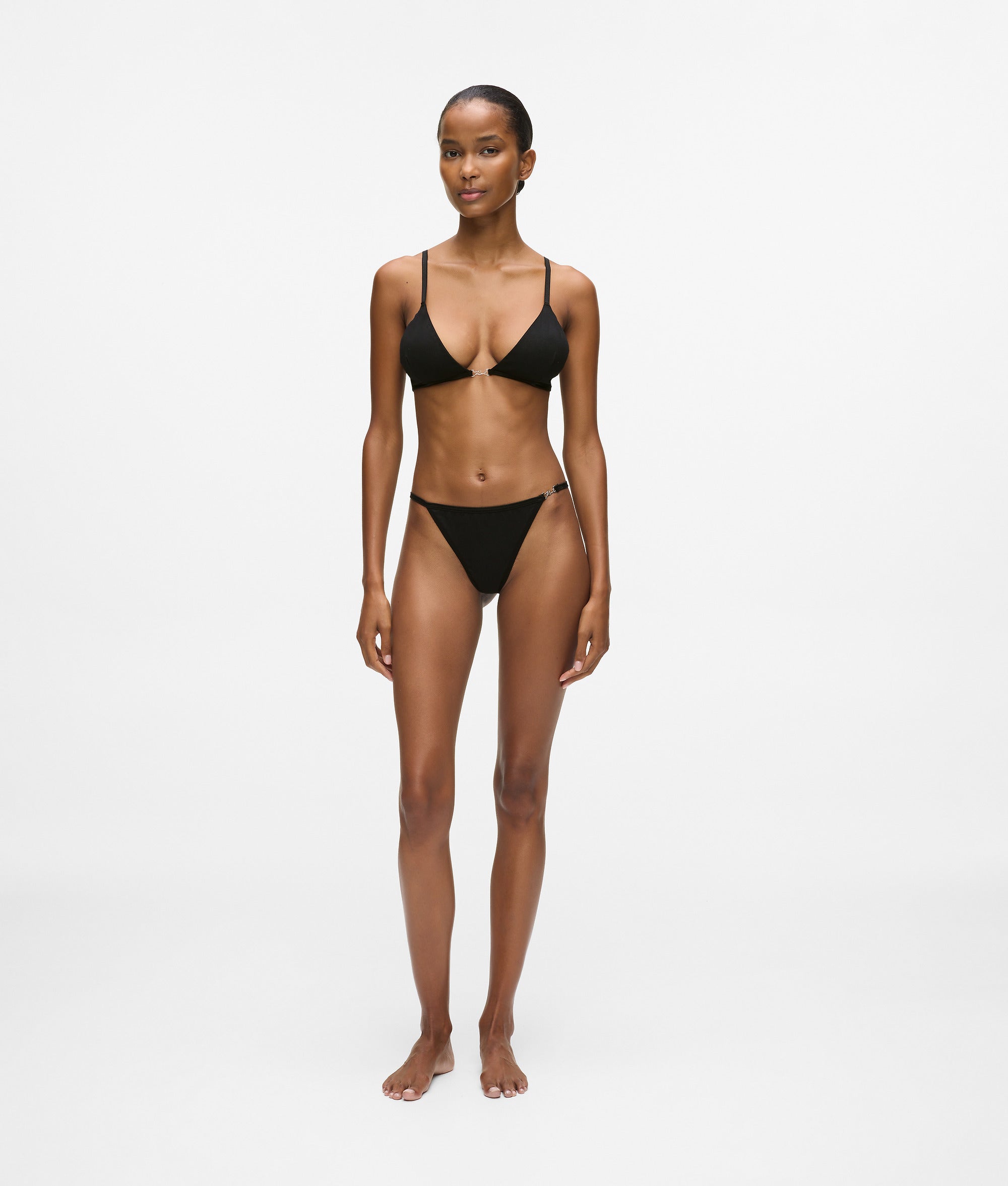 Signature triangle bralette - Image 4