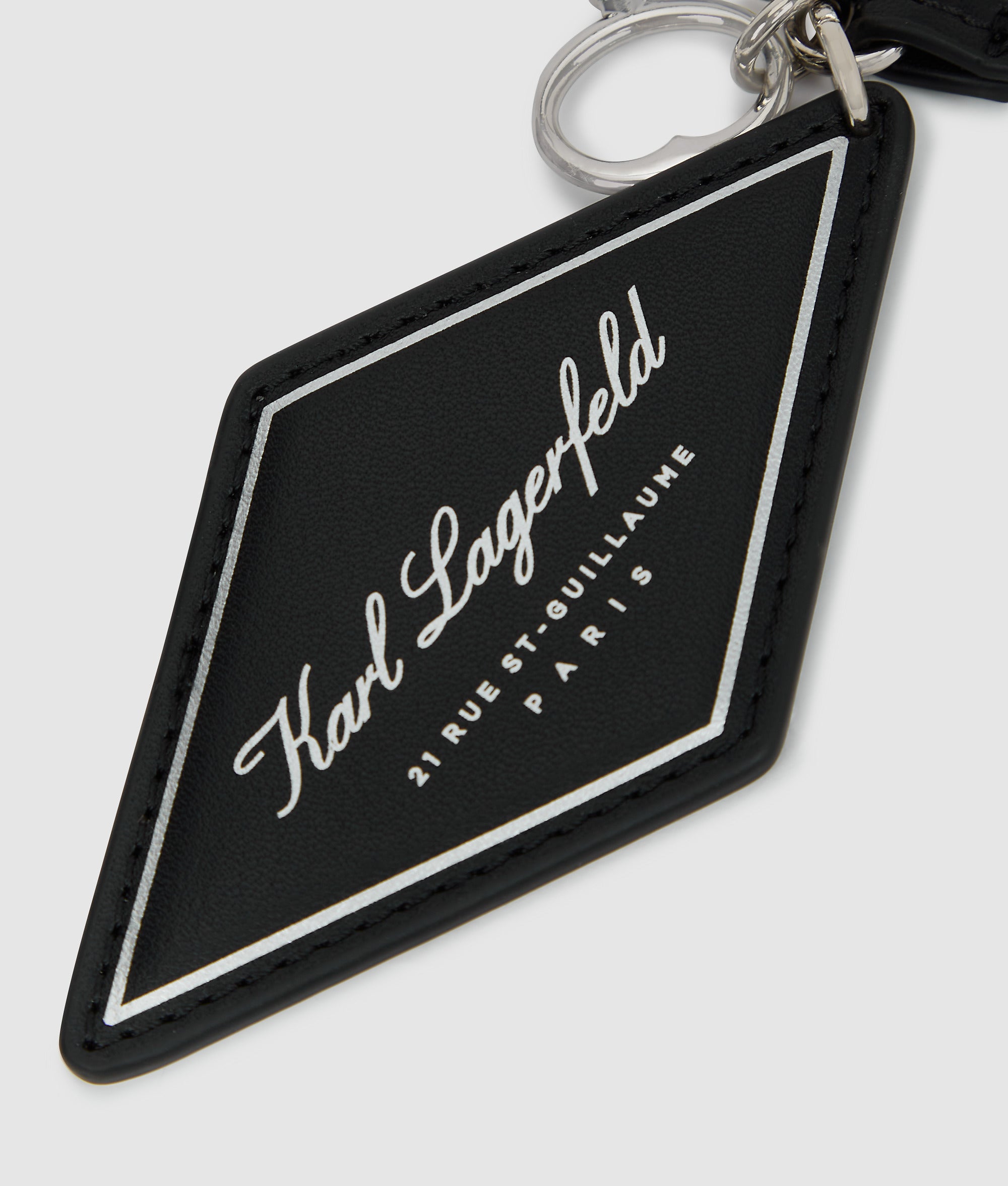 K/Autograph padlock charm - Image 2