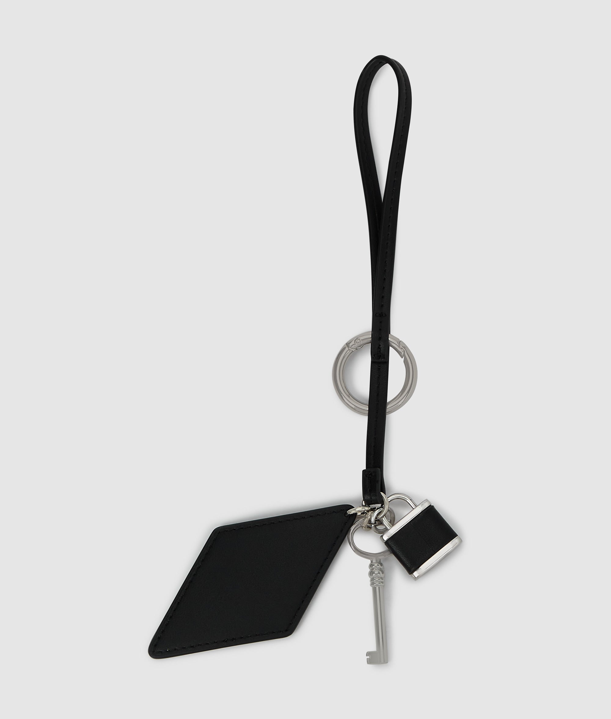 K/Autograph padlock charm - Image 3