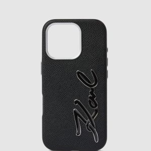 Signature iPhone 16 Pro case