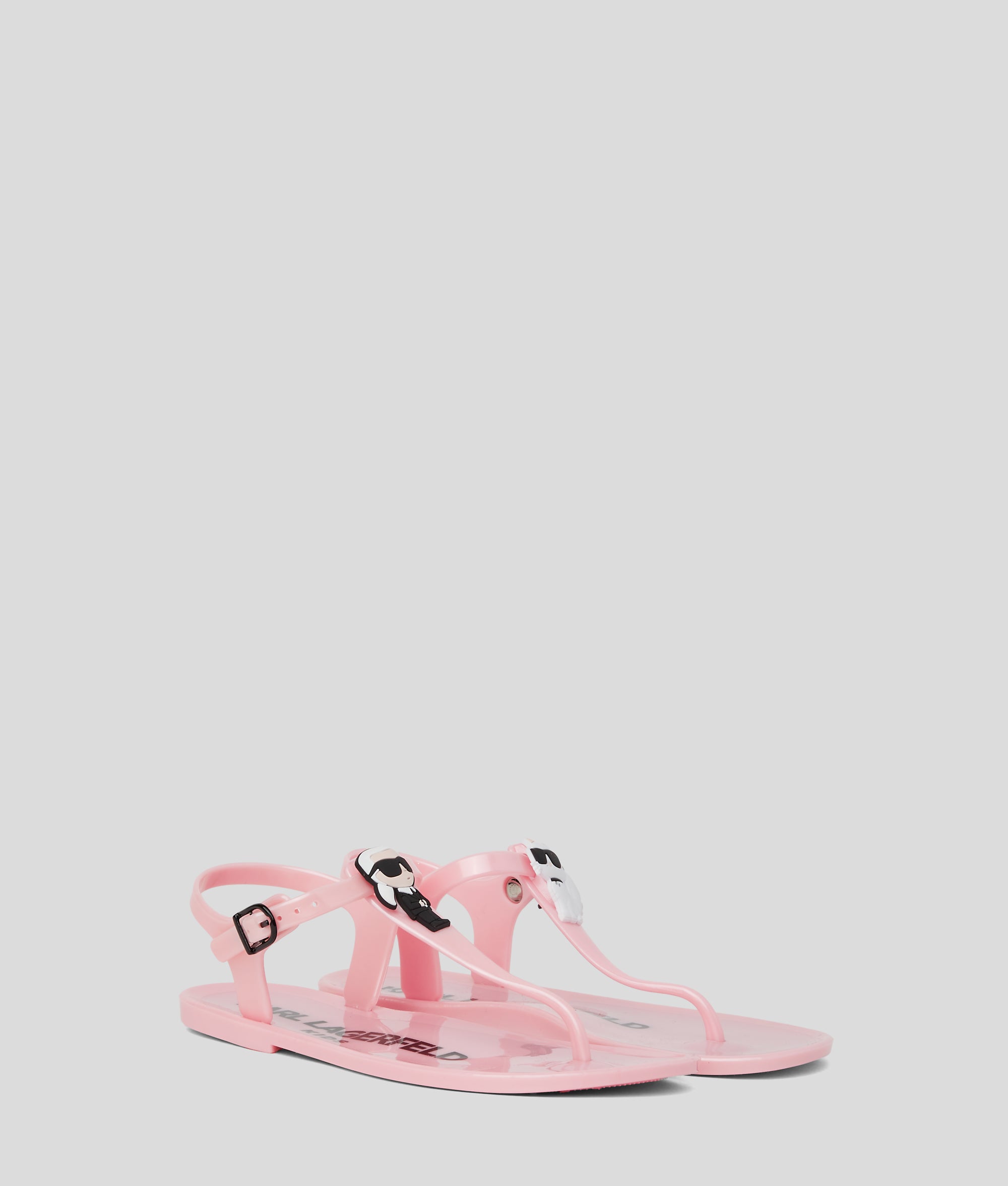 GIRLS IKON JELLY SANDALS