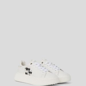 GIRLS IKON KREEPER SNEAKERS