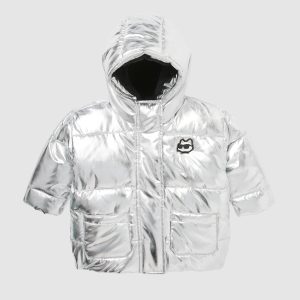 Baby Ikon puffer jacket