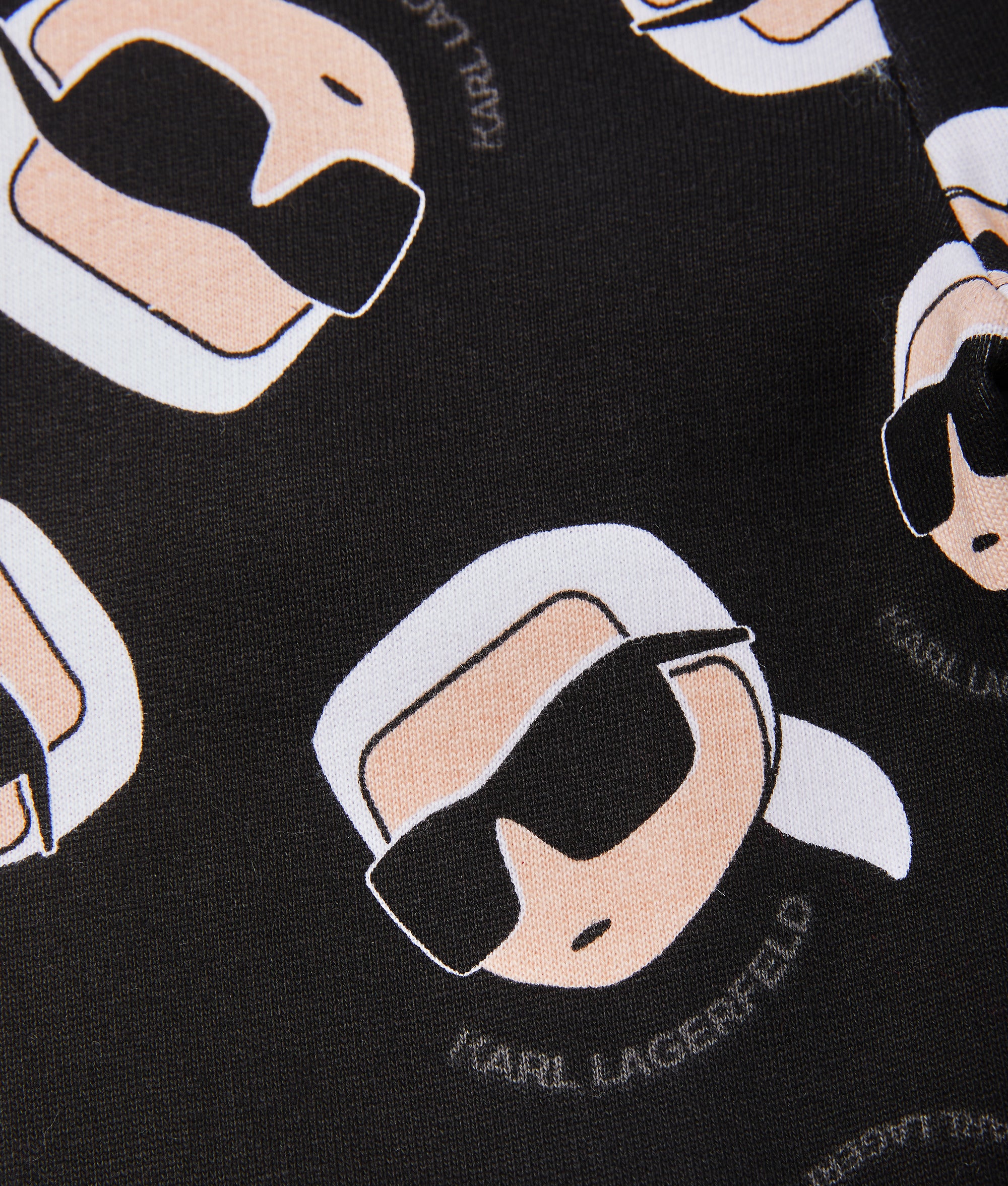 Baby Ikon all-over-print sweatpants - Image 3