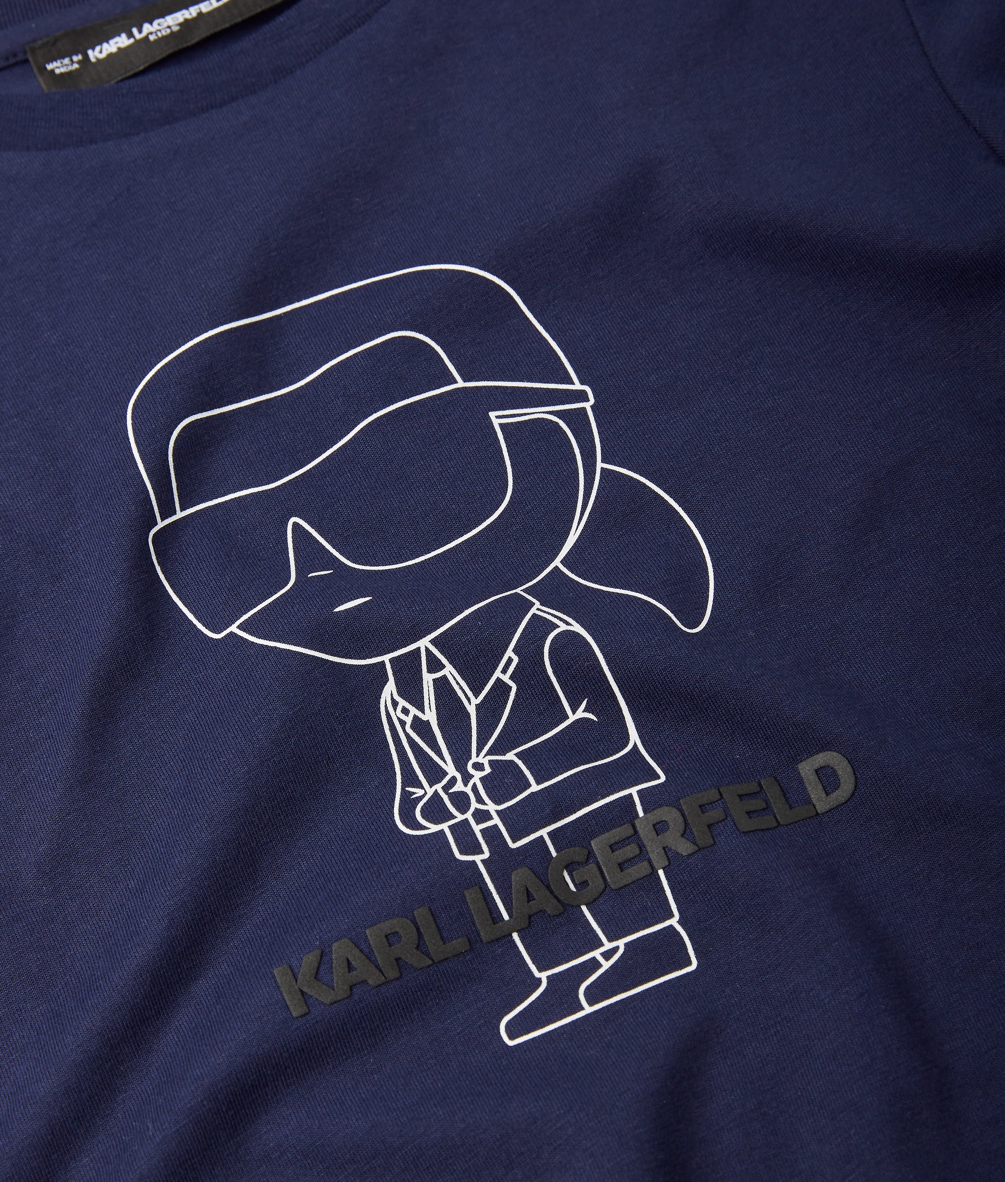 Boys Ikon long-sleeved T-shirt - Image 4