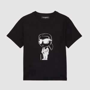 Boys Ikon Karl T-shirt