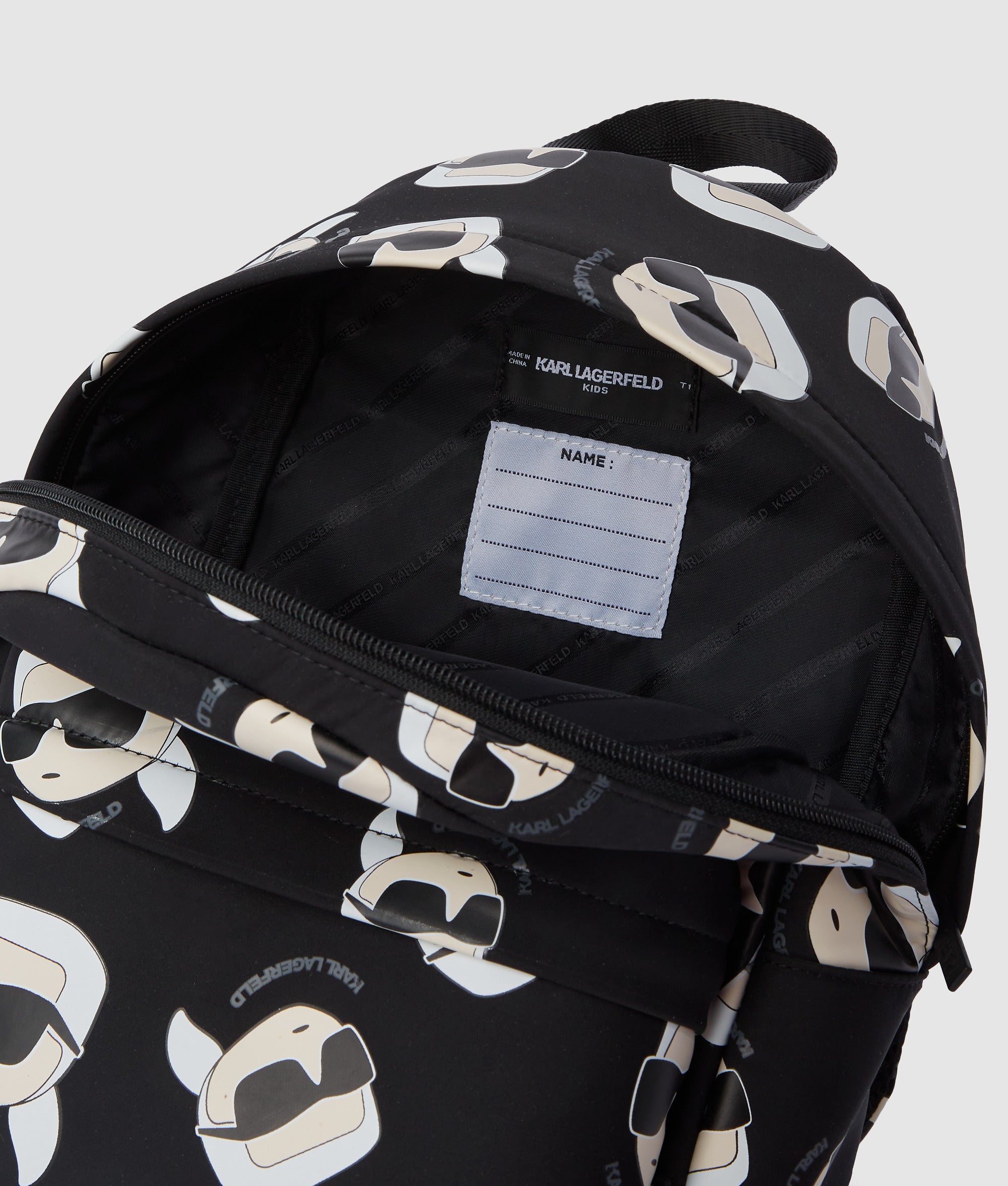 Baby Ikon all-over-print backpack - Image 4