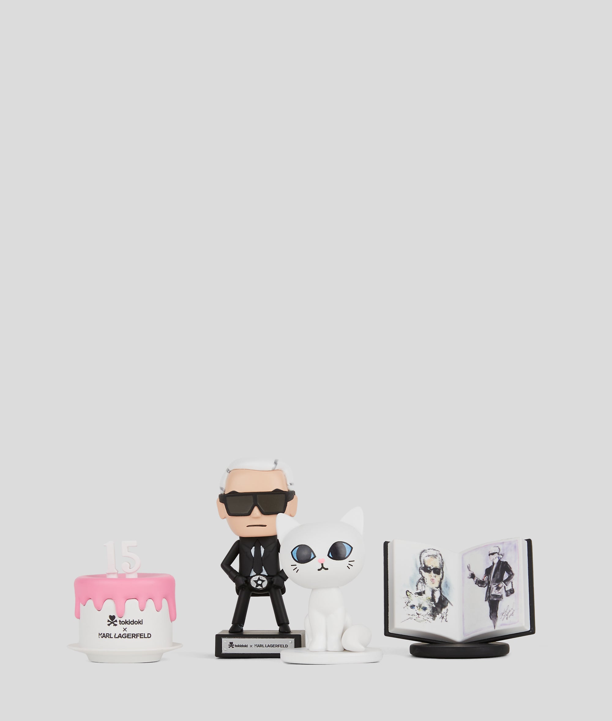 tokidoki x KL STATUETTE - Image 3