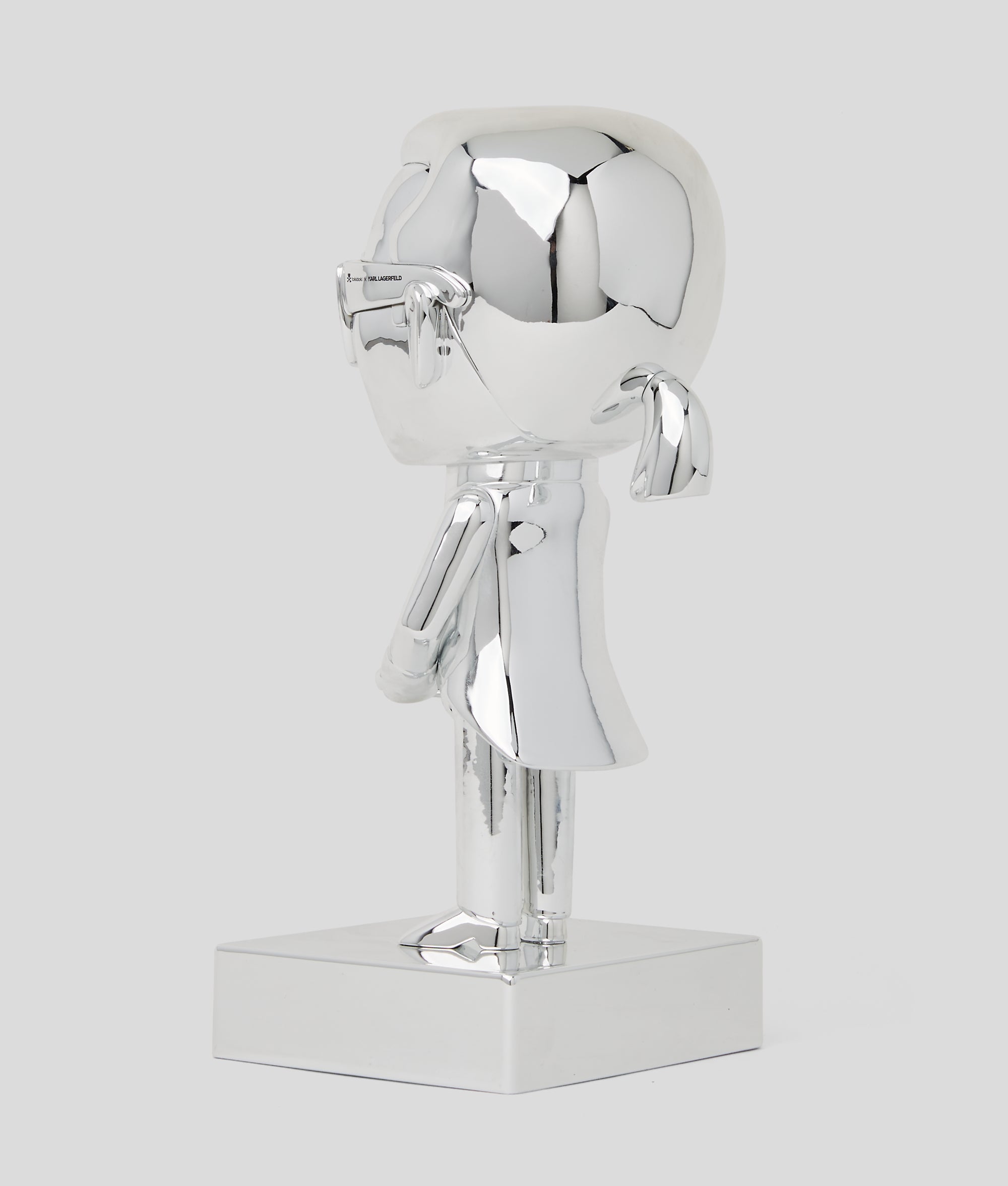 tokidoki x KL SILVER STATUETTE - Image 2