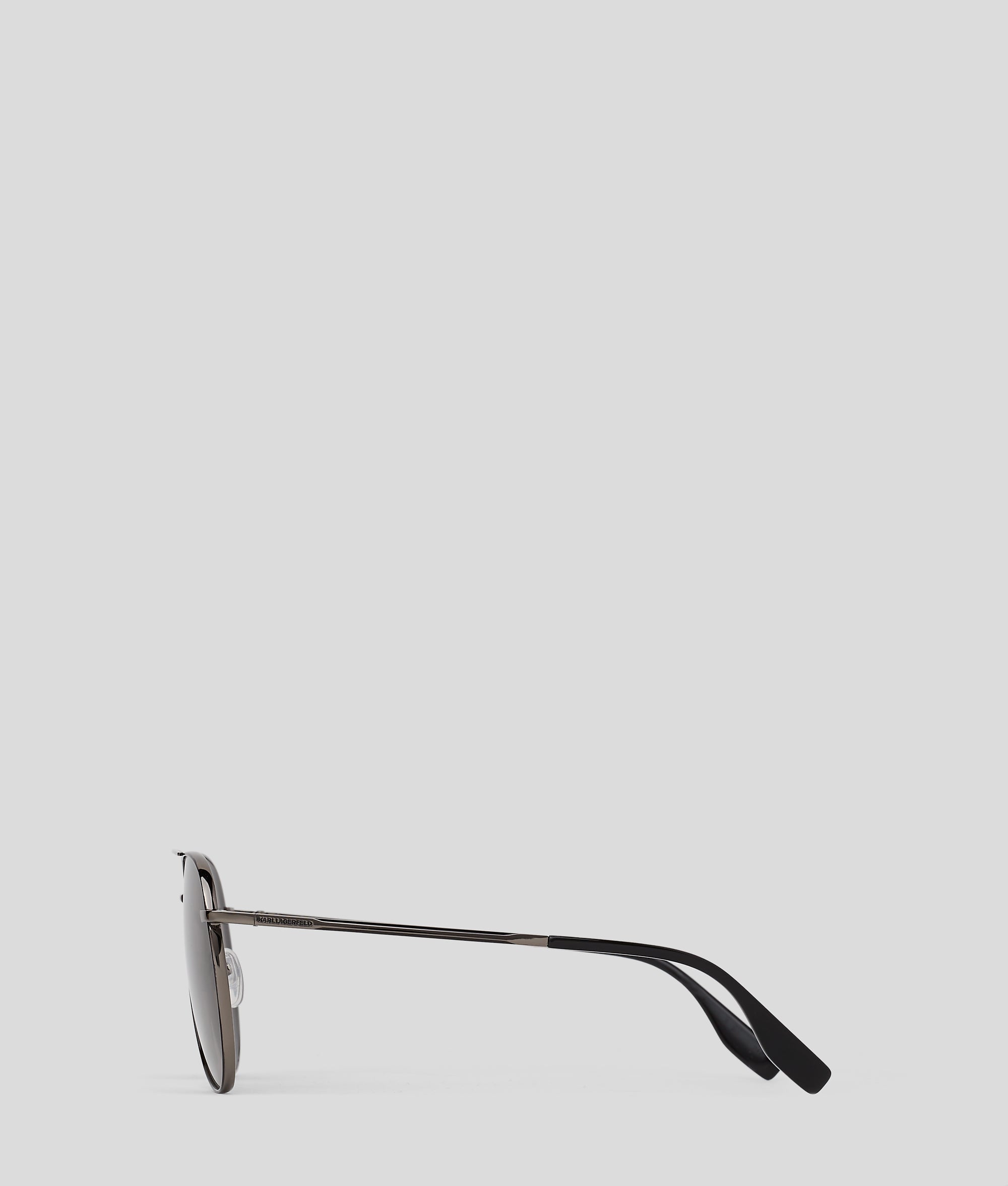 LOGO AVIATOR SUNGLASSES - Image 4