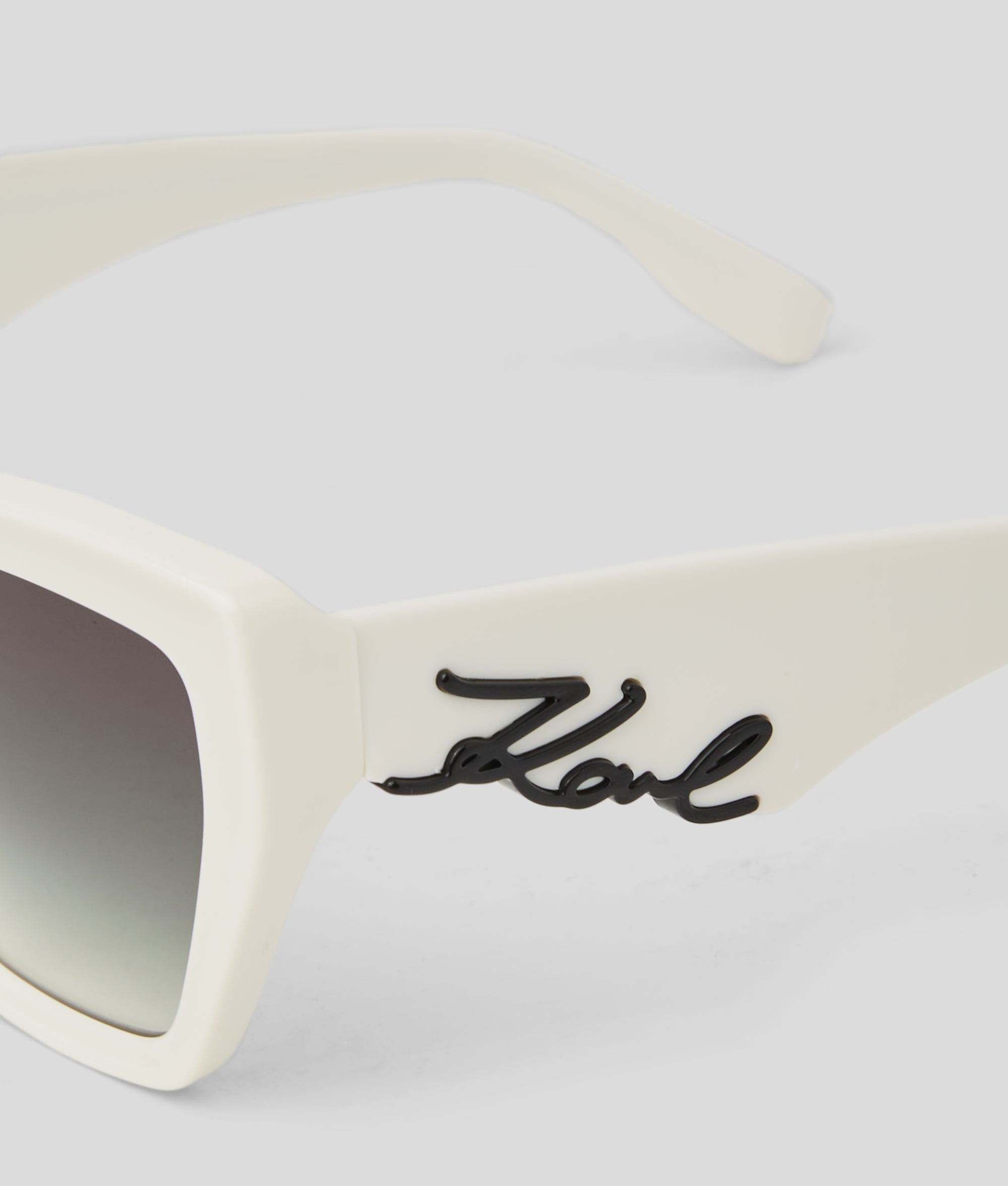 CUT-OUT SIGNATURE SUNGLASSES - Image 3