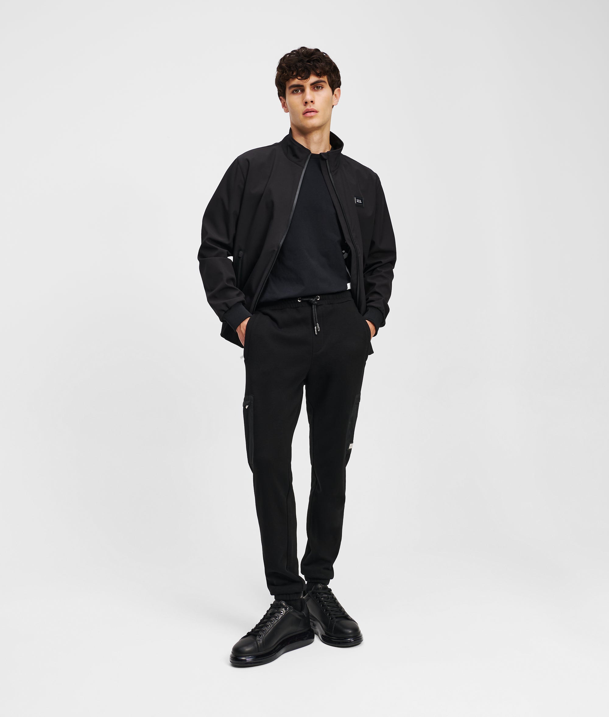 BOMBER JACKET - Image 4