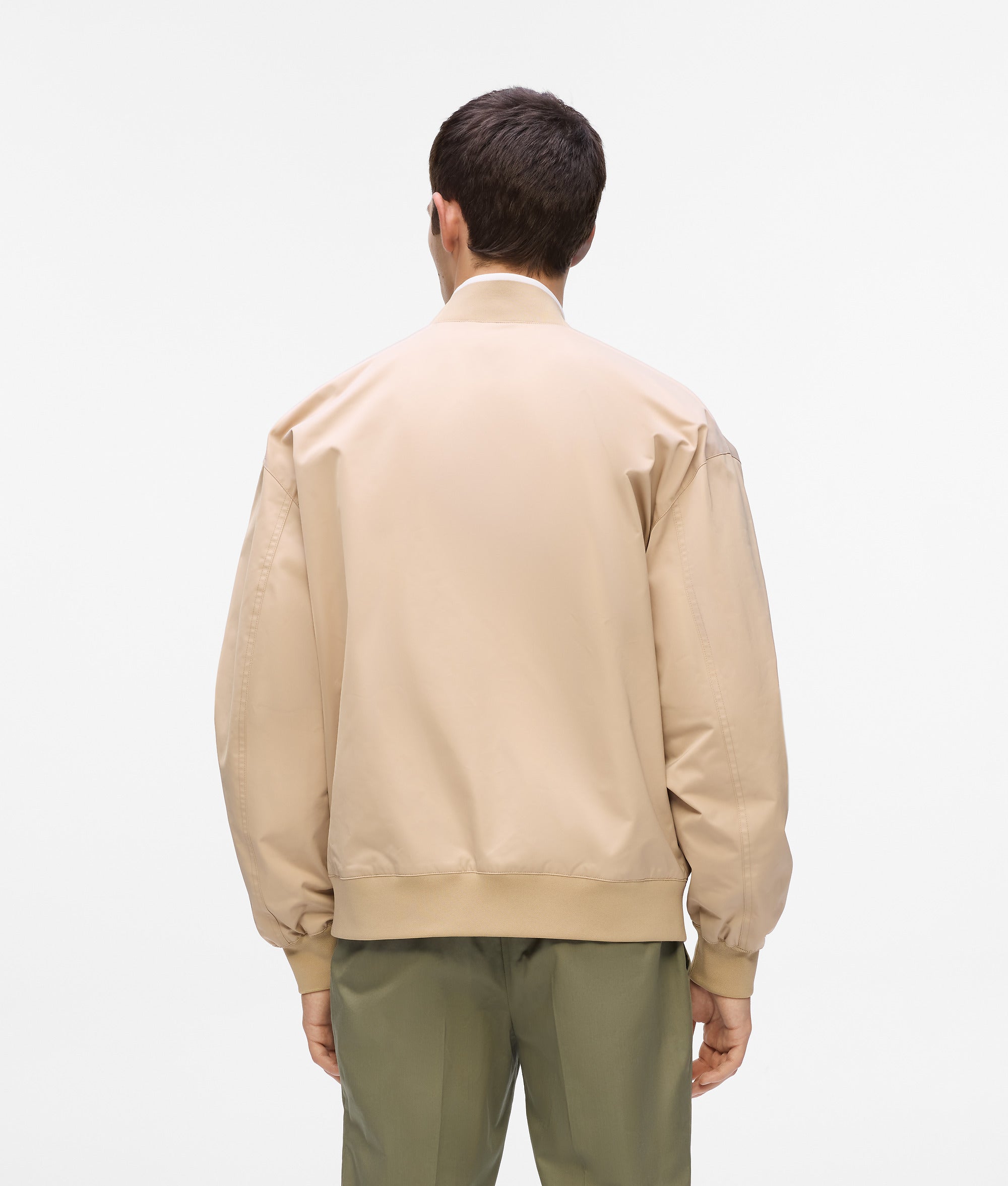 K-INITIAL BOMBER JACKET - Image 3