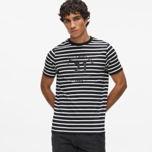 Striped T-shirt