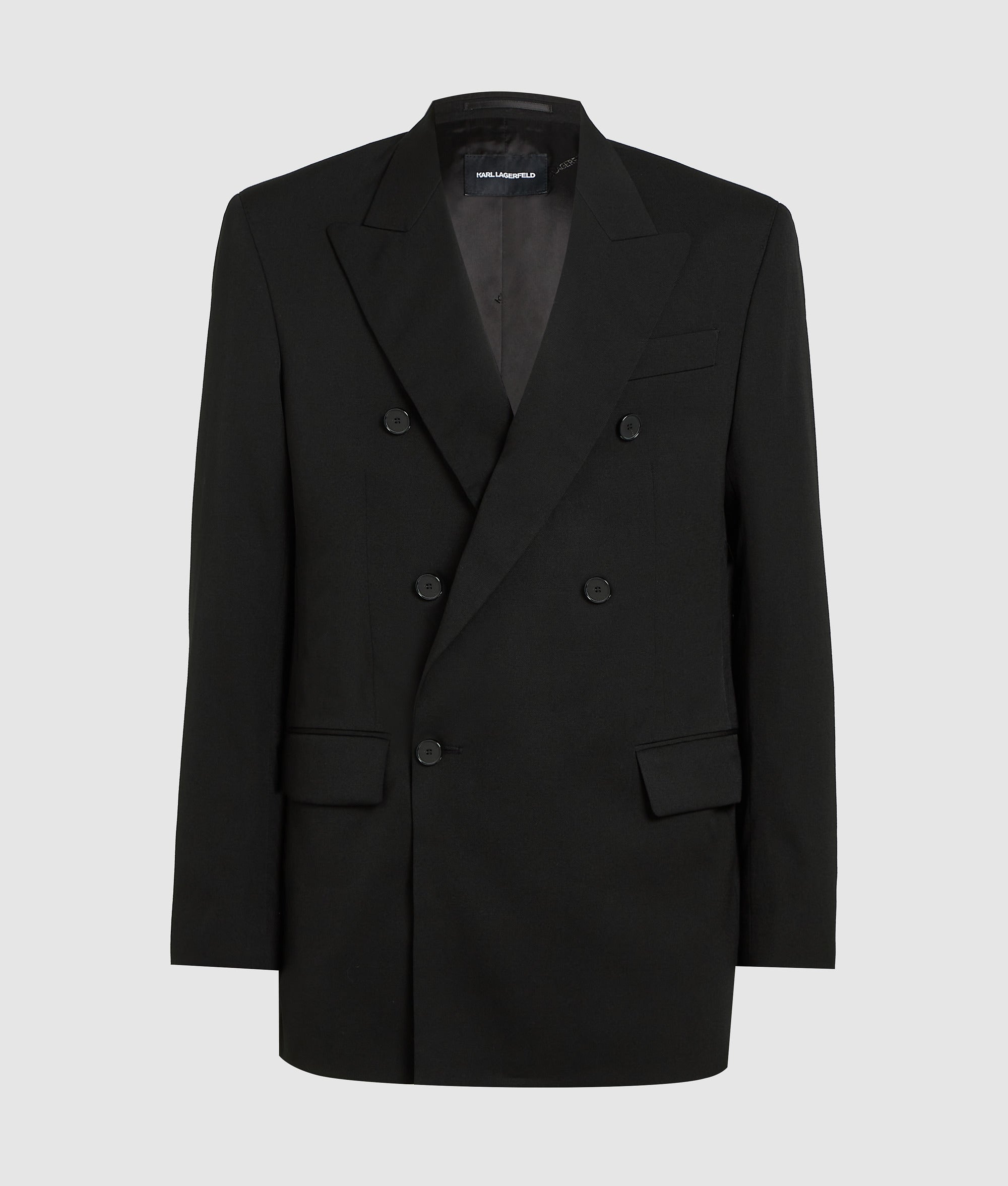 KL Studio wool blazer - Image 5