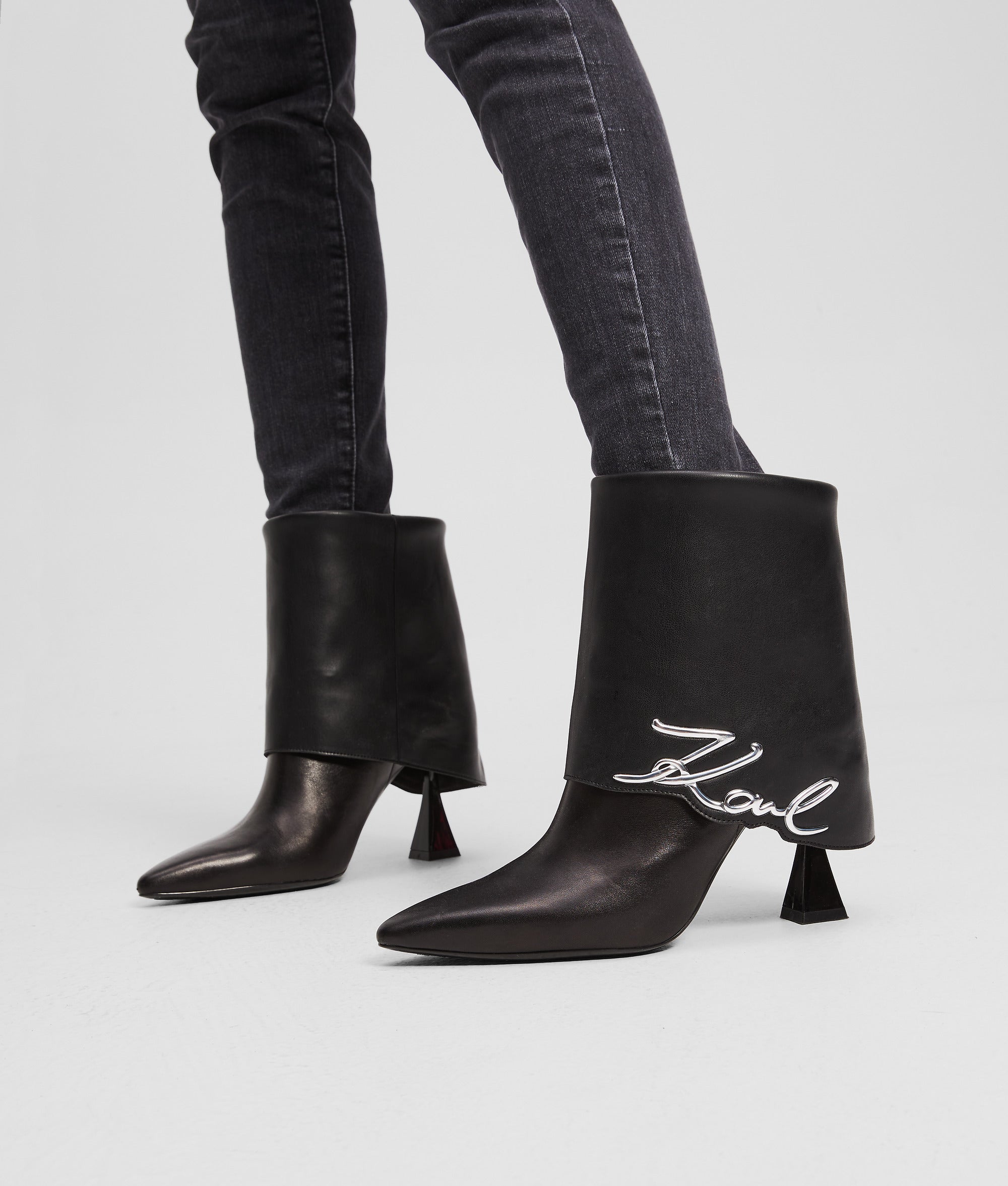 SIGNATURE DEBUT II FOLD-DOWN BOOTS - Image 2
