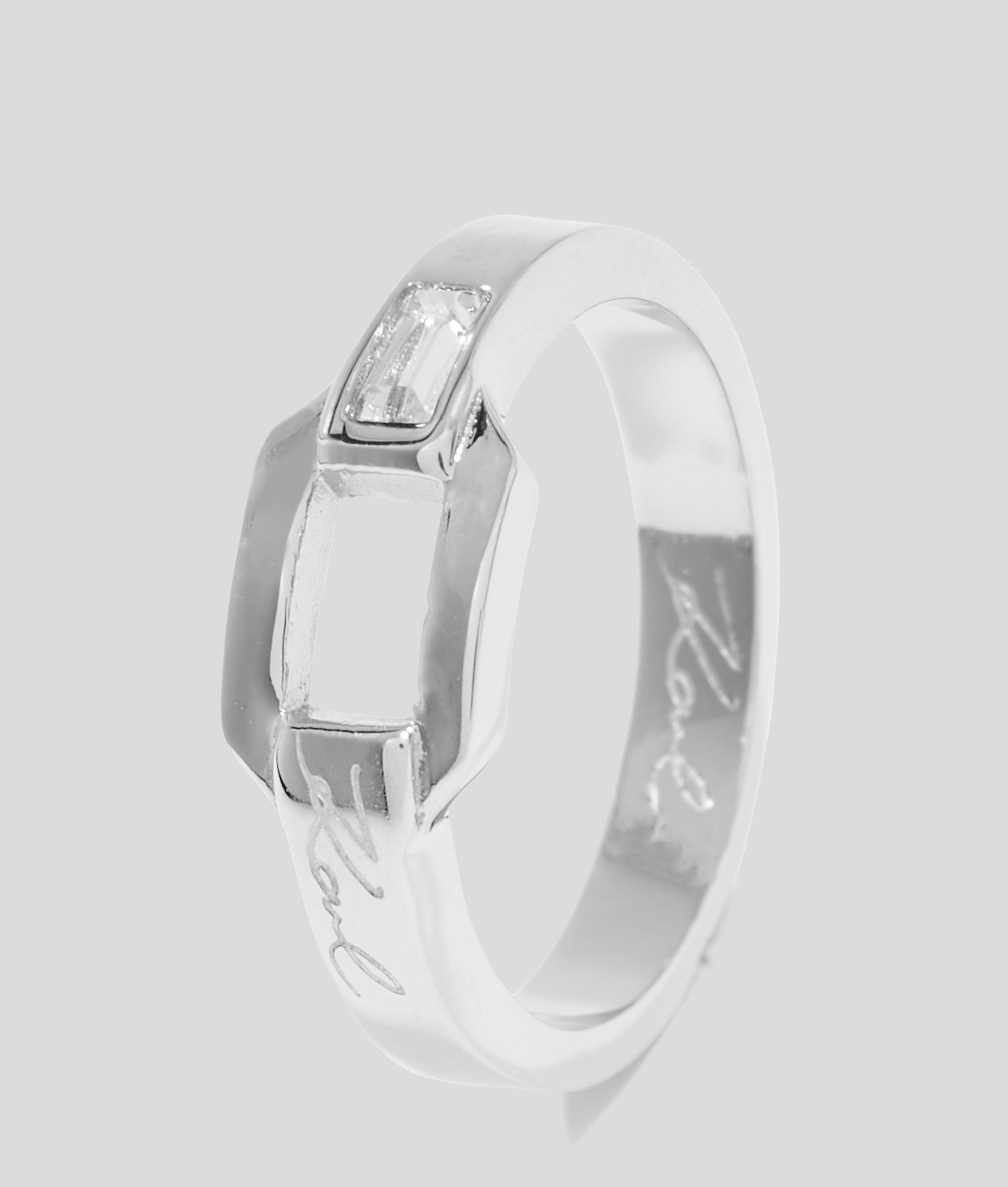 SIGNATURE CHAIN-LINK RING - Image 4