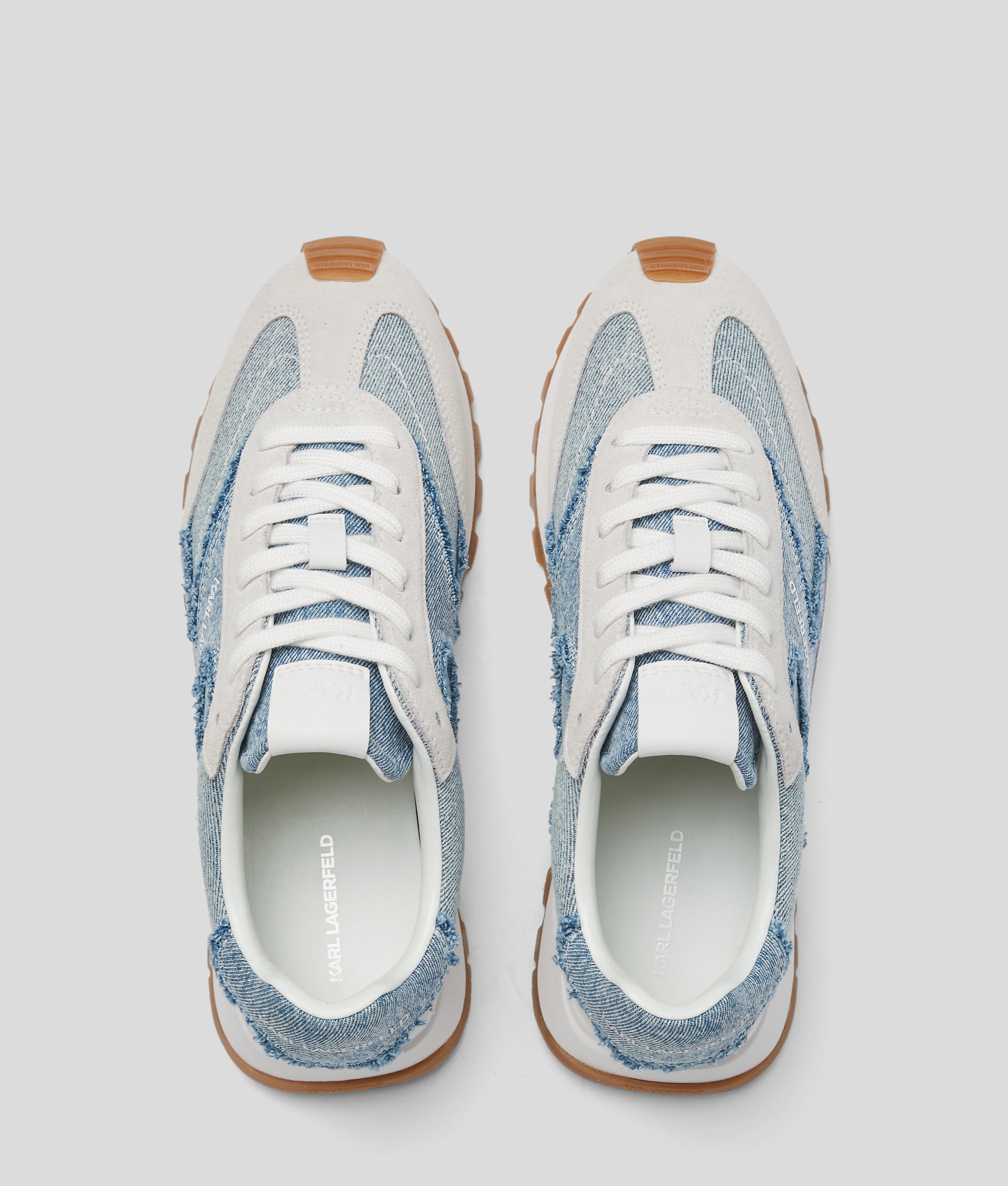 KAIRO LACE MIX SNEAKERS - Image 4