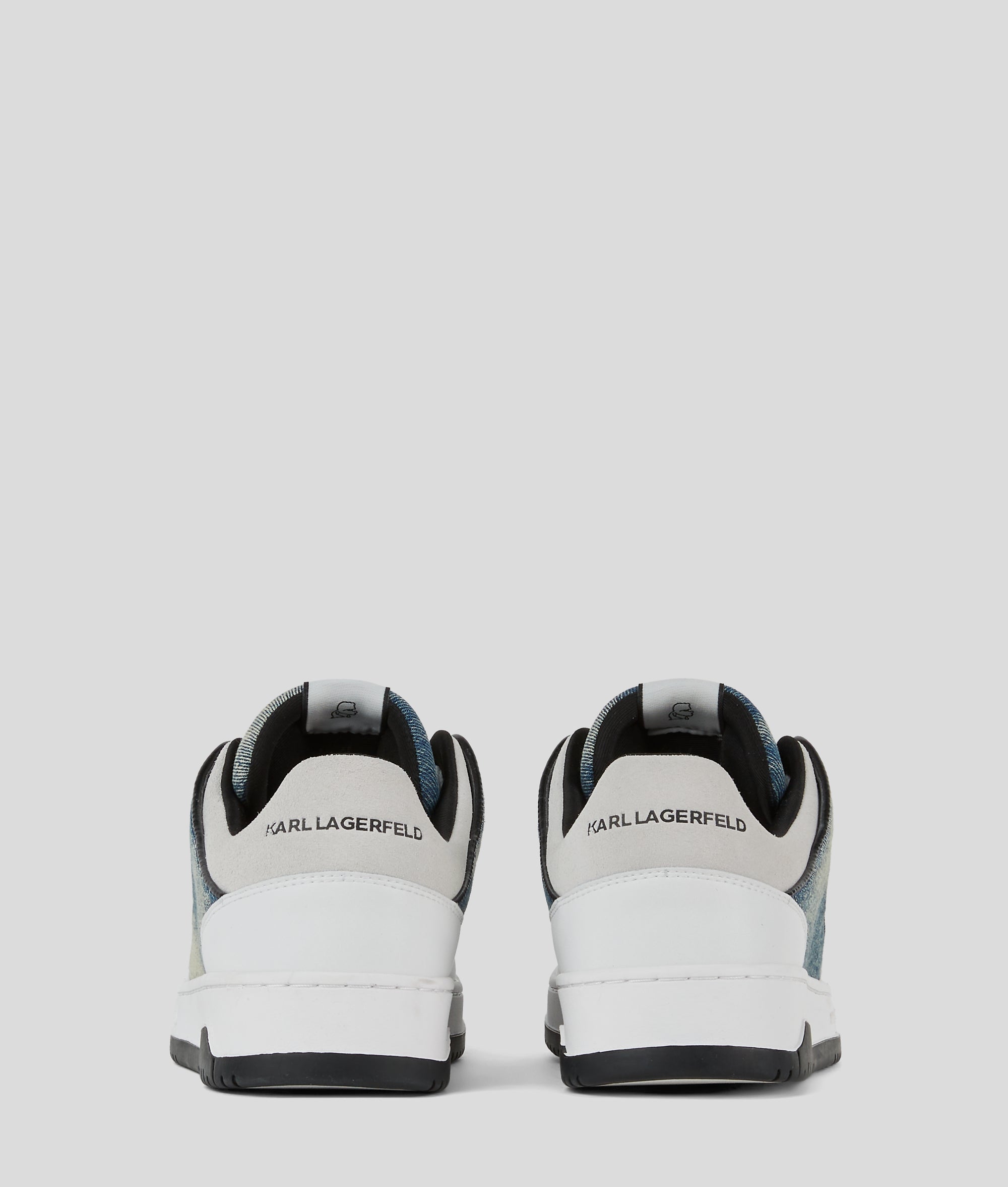 KREW DENIM SNEAKERS - Image 3