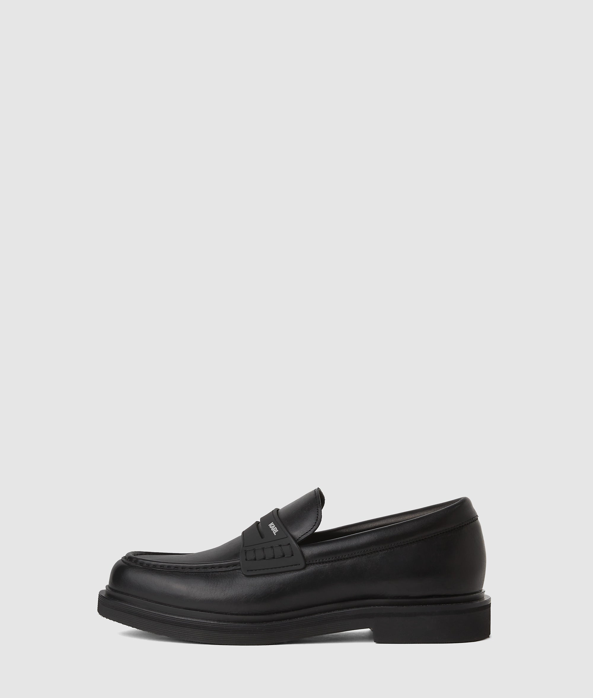 Kingston saddle loafers
