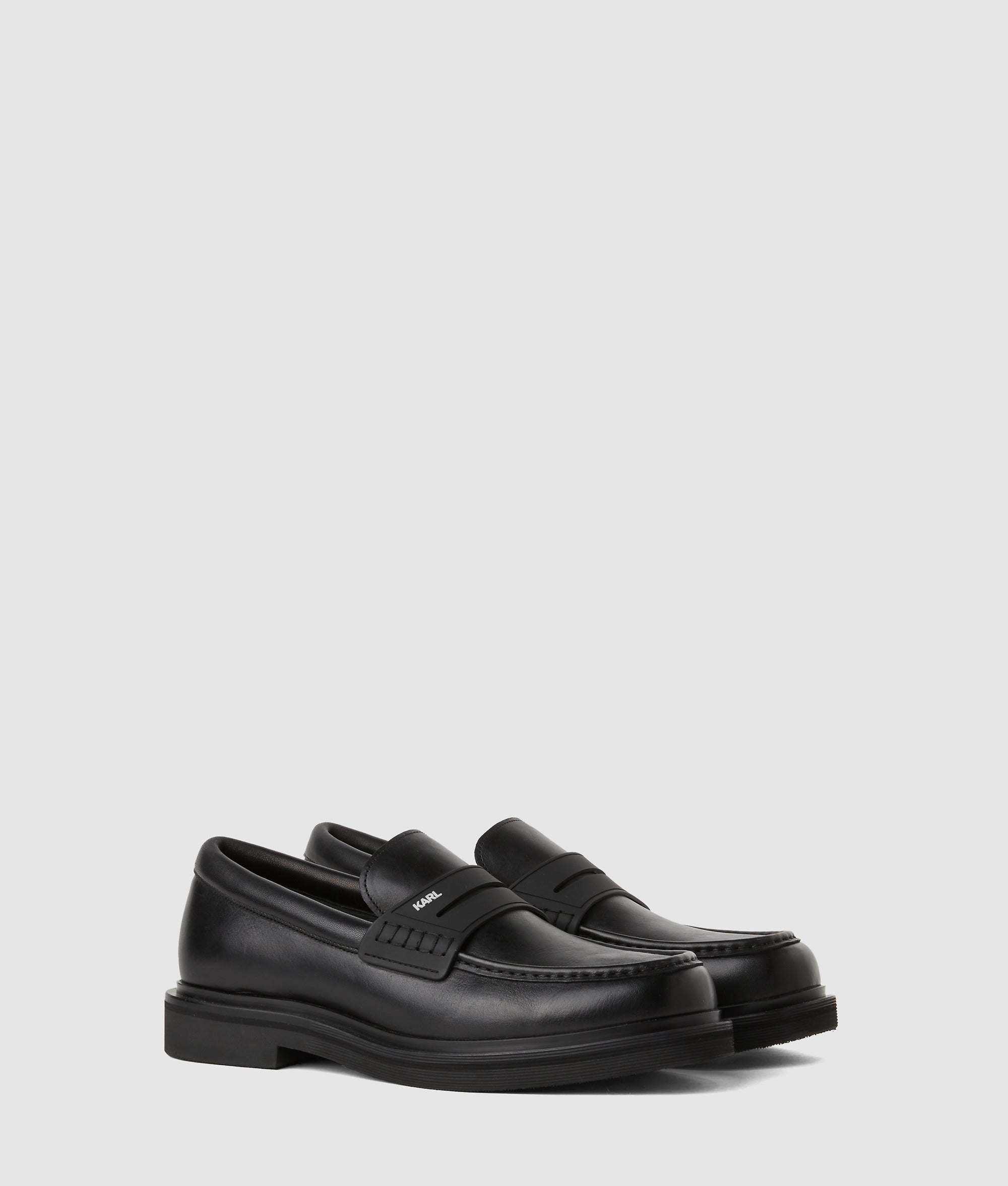 Kingston saddle loafers - Image 5