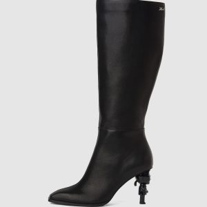 Ikon NFT tall boots