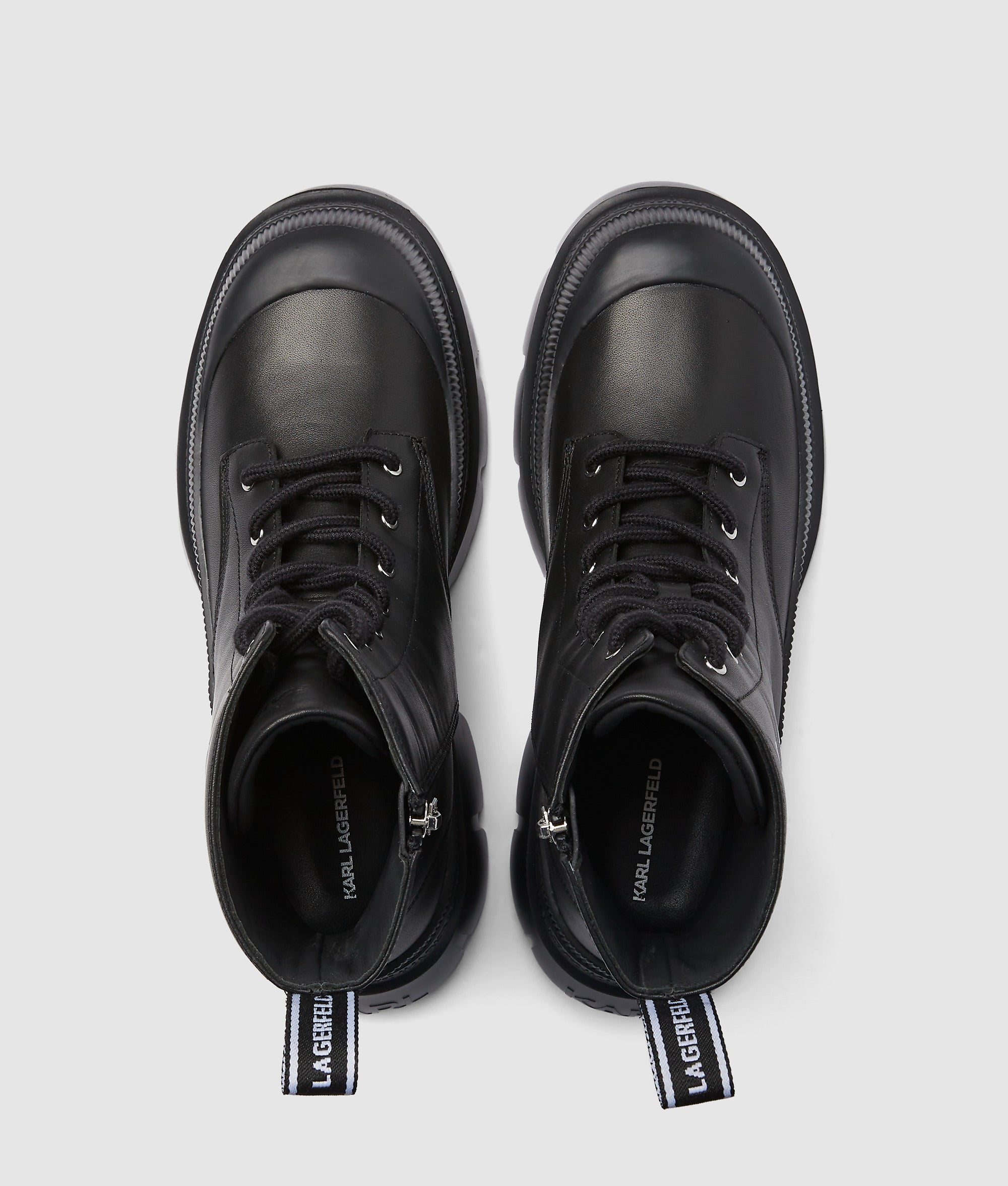 Trekka Max Karl quote boots - Image 3