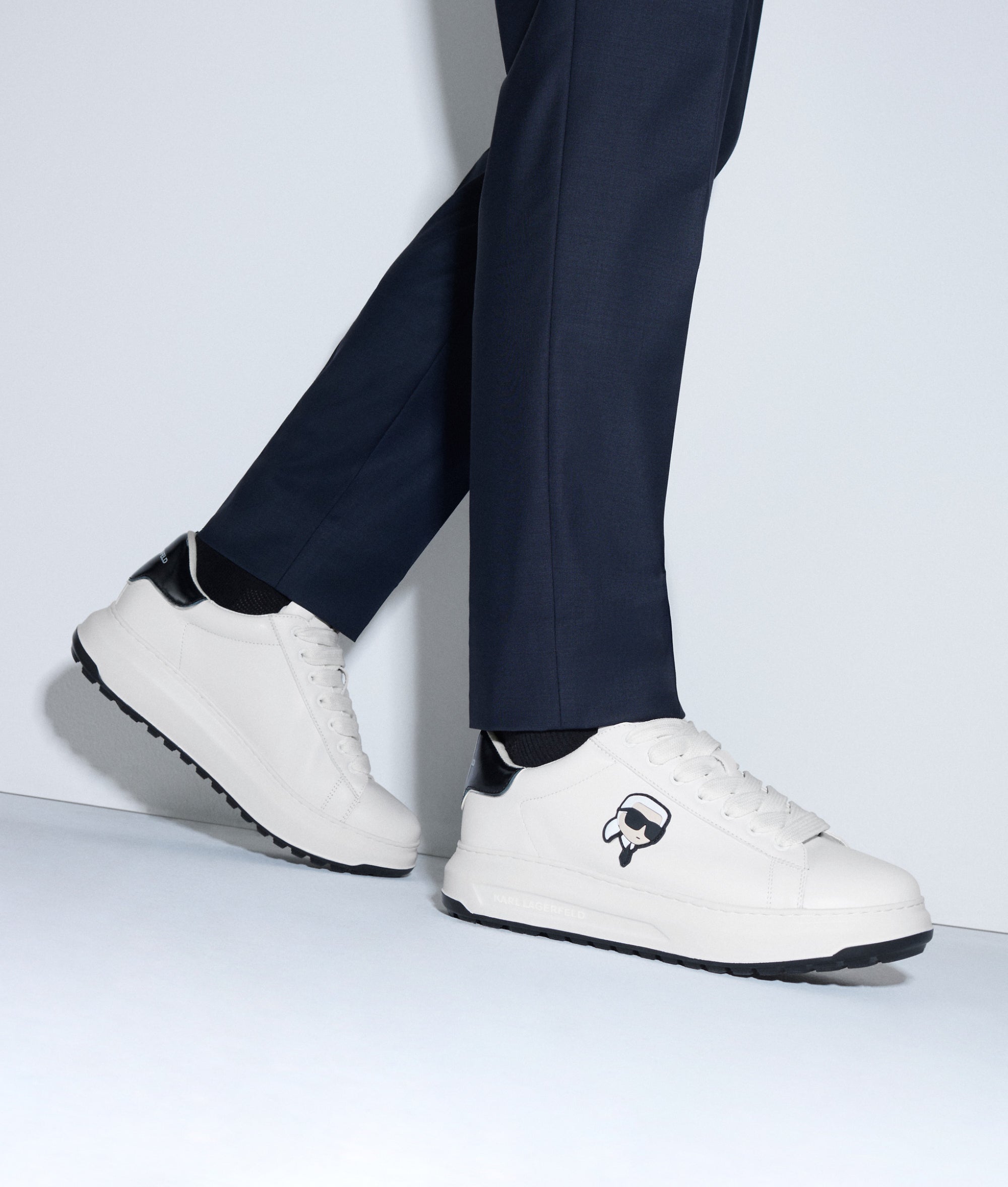 IKON NFT KAPRI LUG SNEAKERS - Image 5